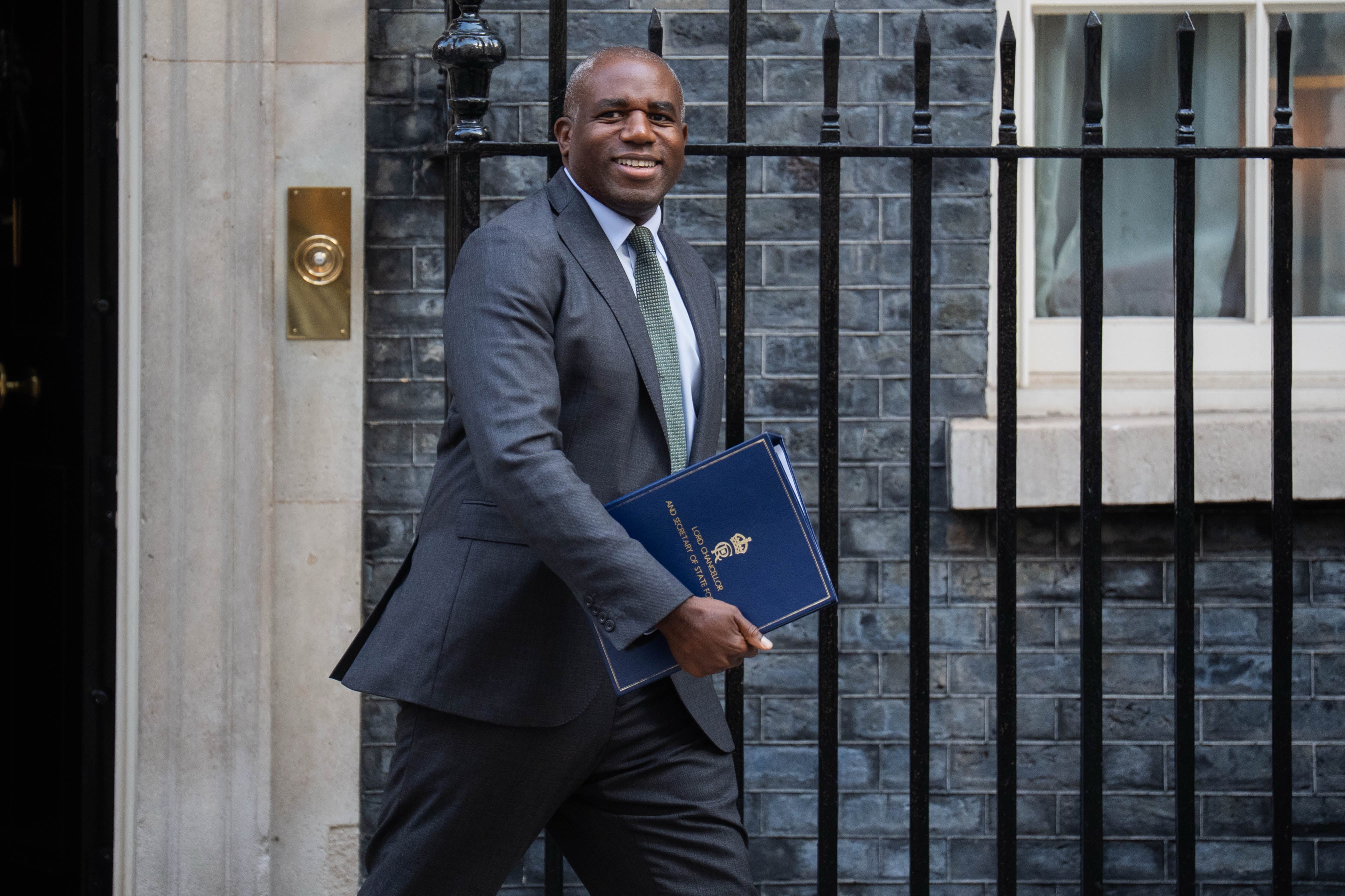 Deputy PM David Lammy has reportedly proposed a significant overhaul of the UK’s court system