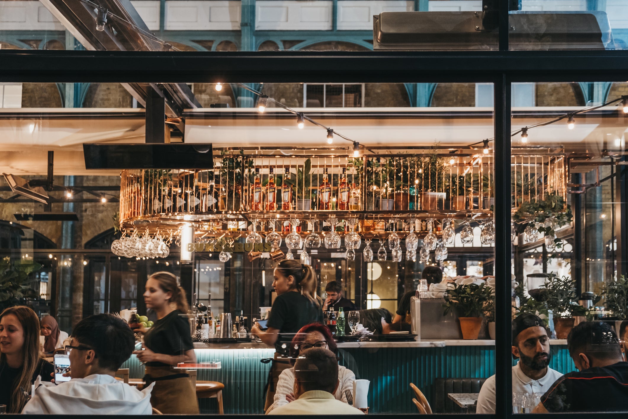 <p>Only one restaurant was awarded three stars </p>