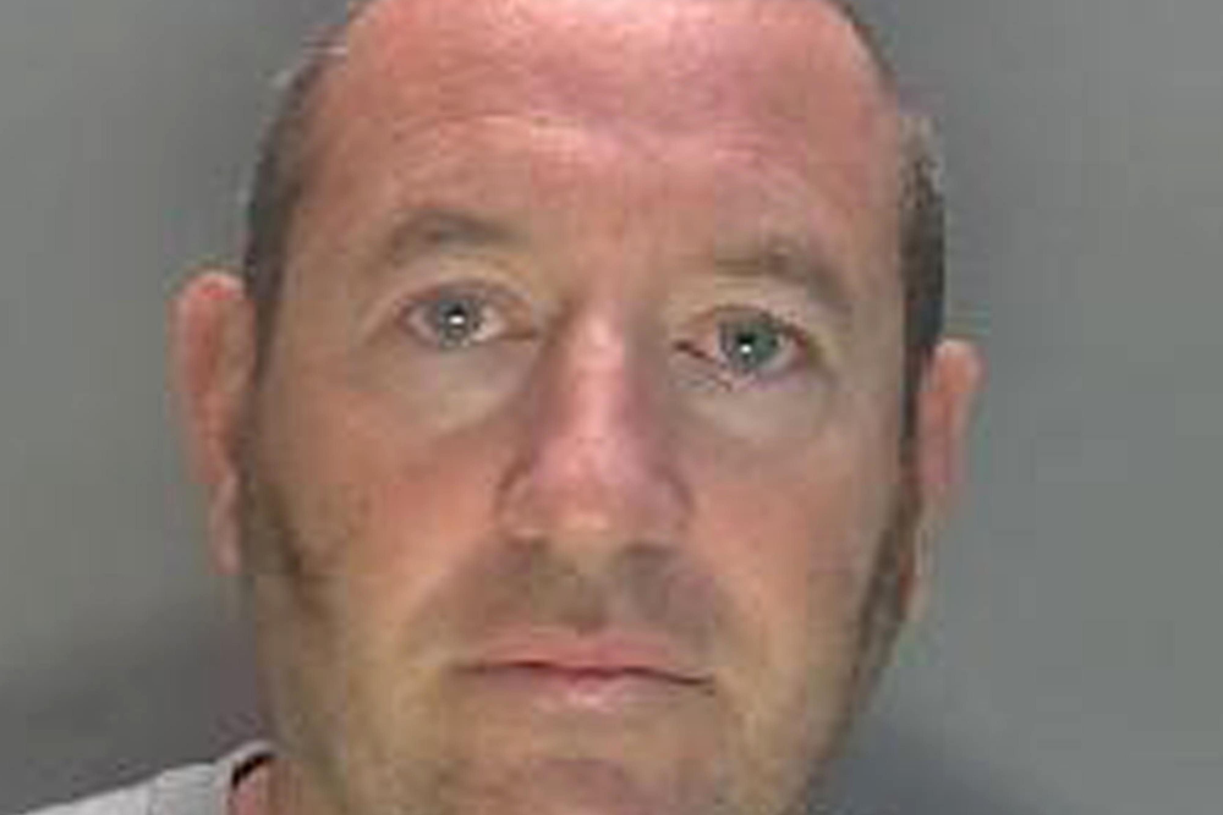 David Carrick was found guilty of further rapes (Hertfordshire Police/PA)