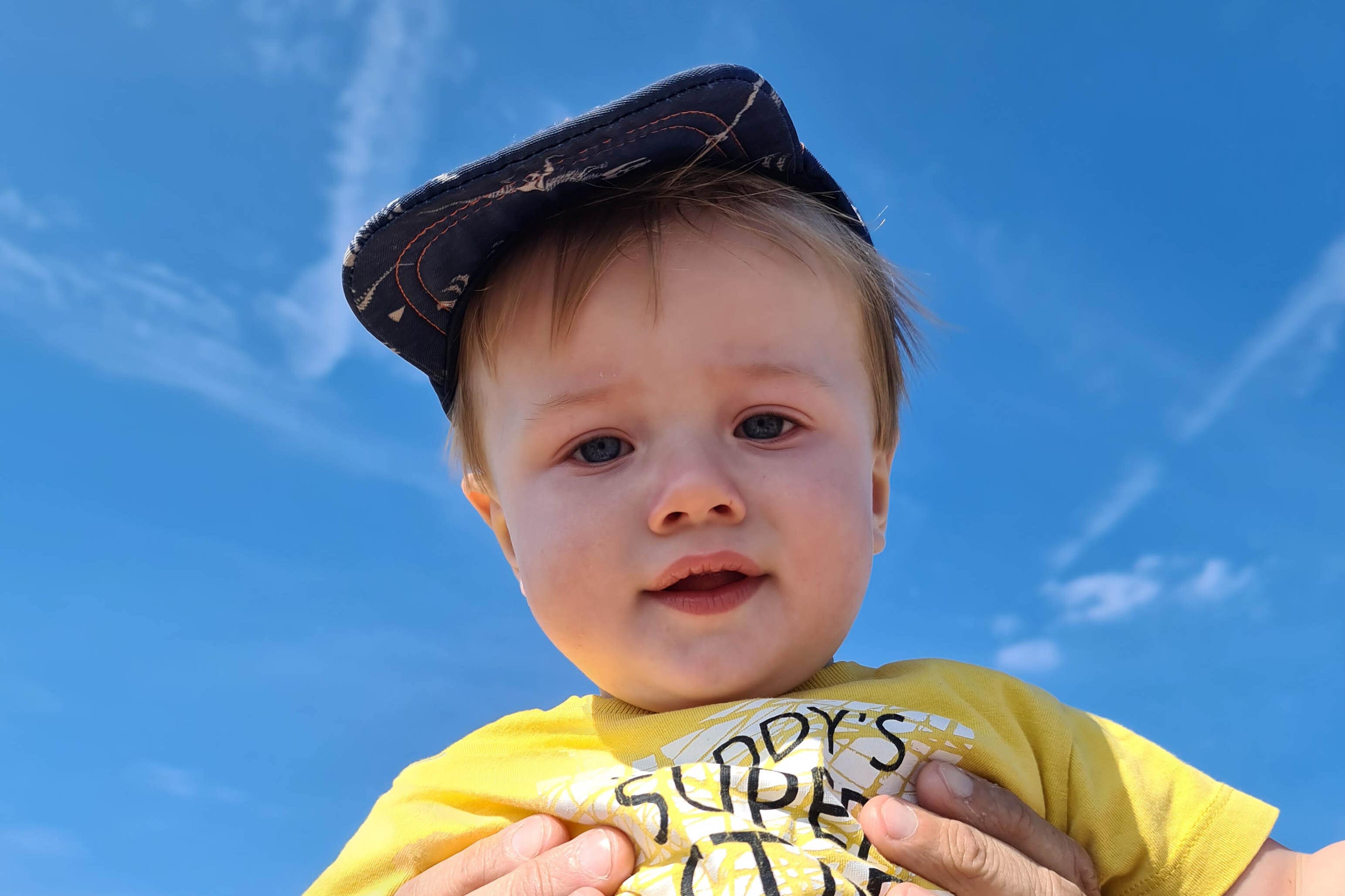 Oliver Steeper died after choking on pasta bolognese at a nursery (Family handout/Leigh Day/PA)
