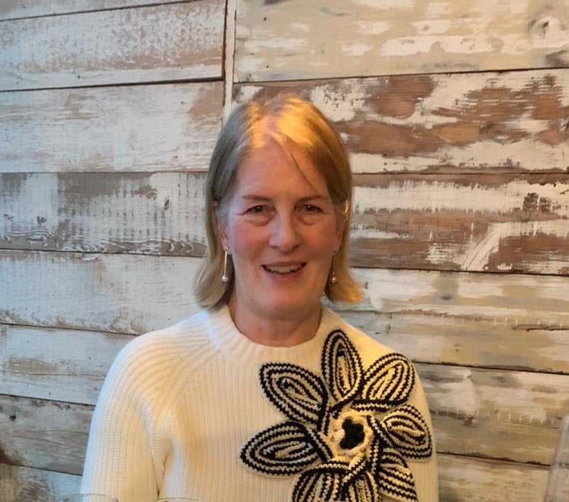 Quando Suzanne foi diagnosticada em 3 de outubro de 2023, ela estava 