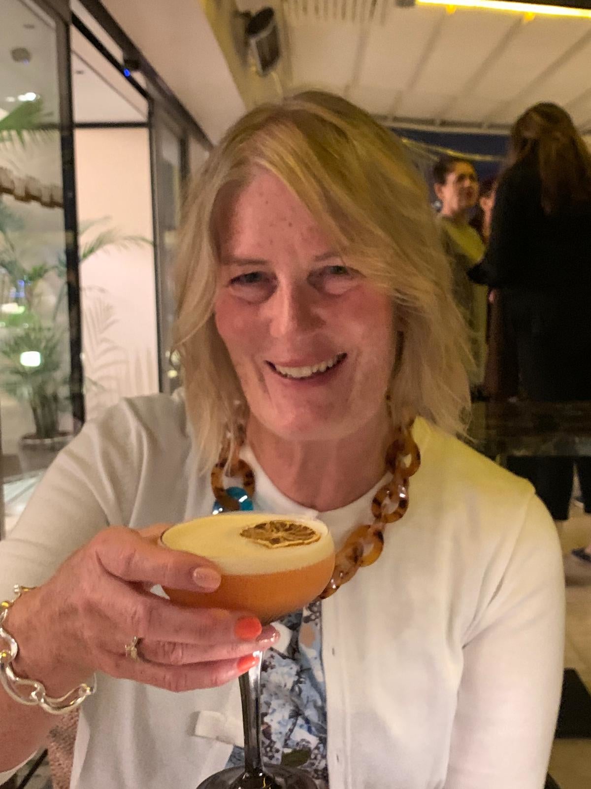 Woman diagnosed with pancreatic cancer six days after falling ill on holiday