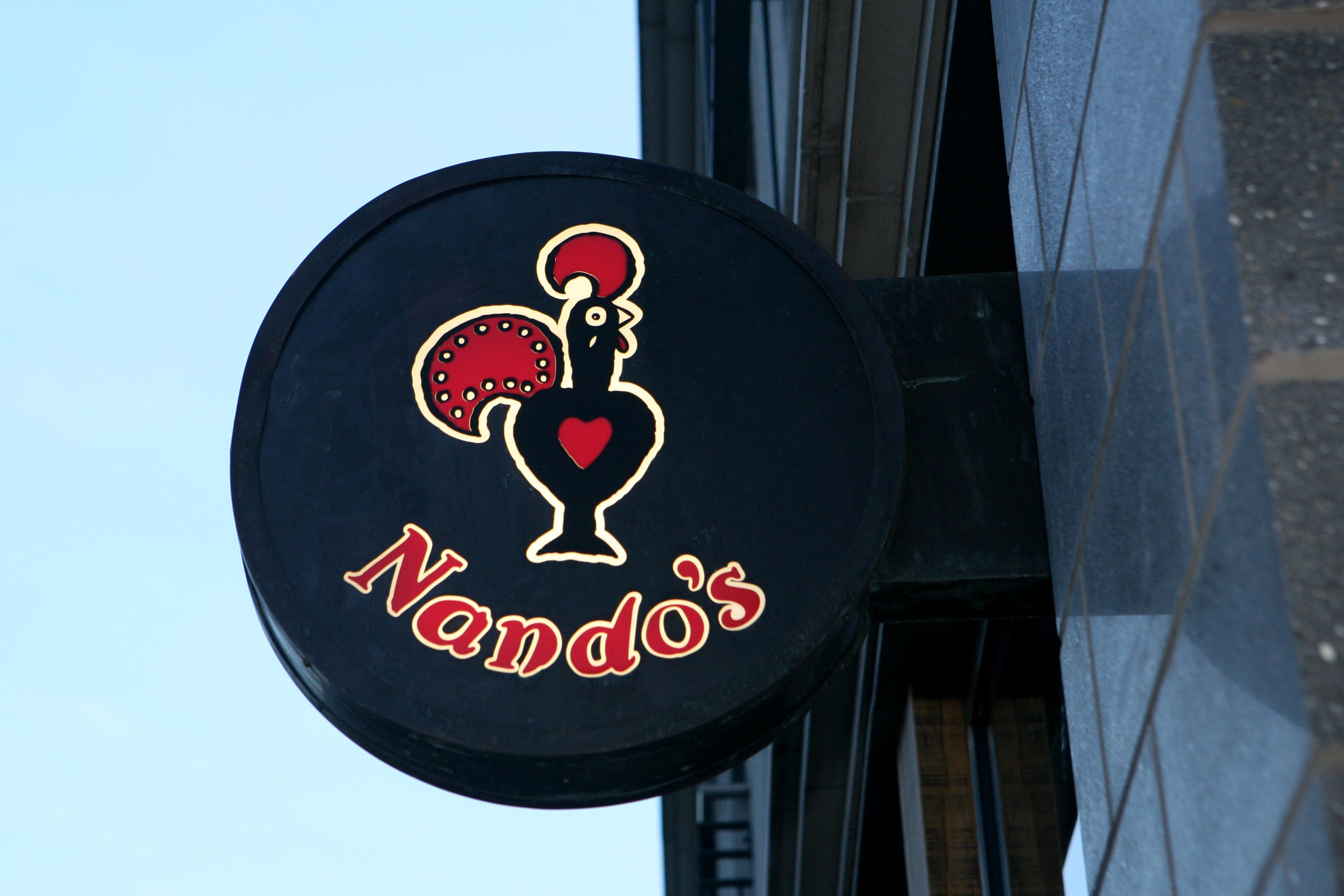 Nando’s is accelerating UK restaurant openings (PA)