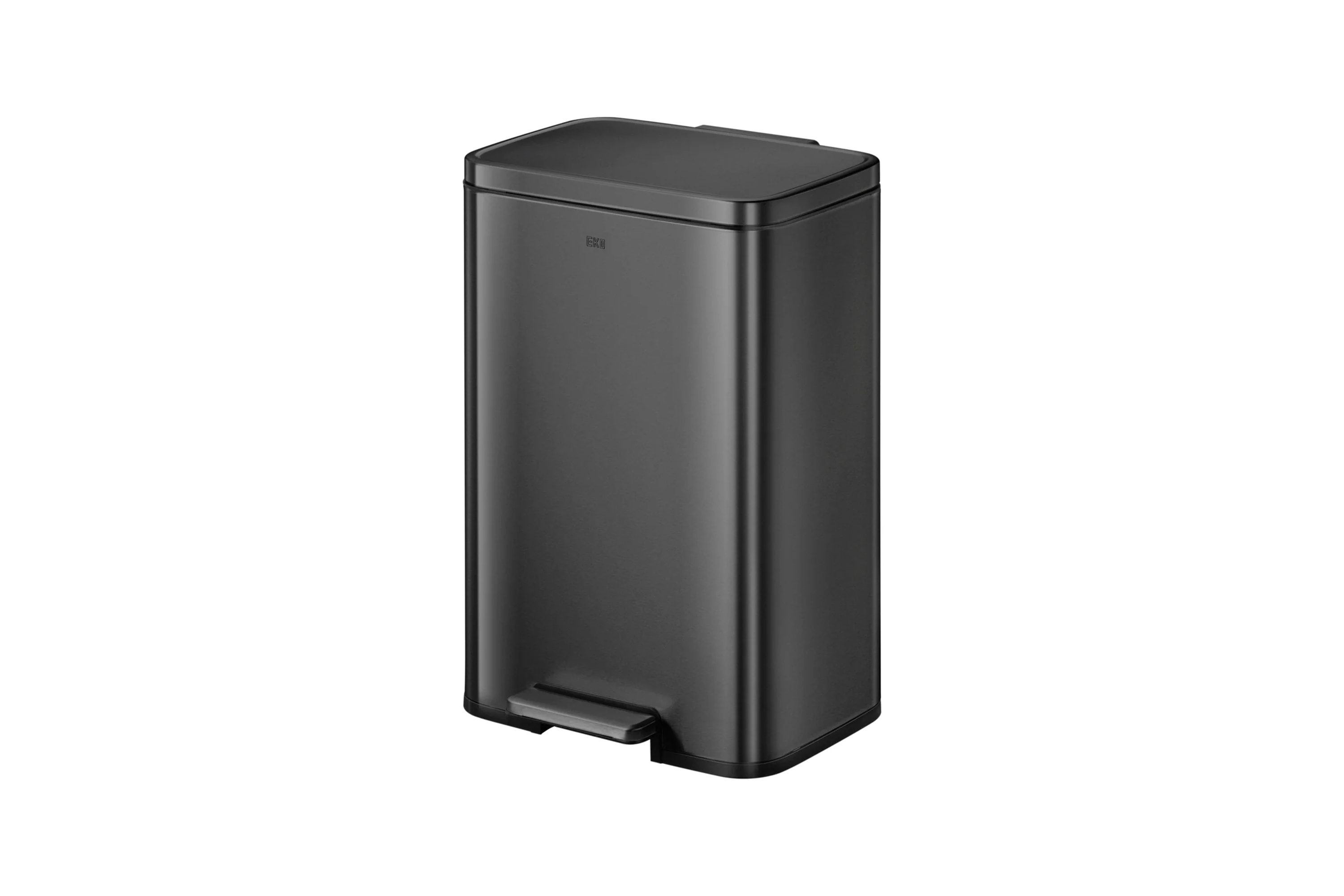 best kitchen bin indybest review Eko Madison recycling pedal bin 25+20l