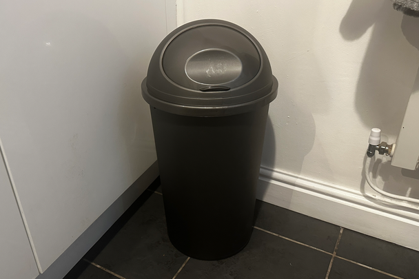 best kitchen bin indybest review Argos Home 25 litre bullet bin