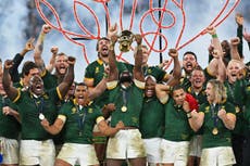 When is the 2027 Rugby World Cup draw? Date, time, qualified teams and how to watch