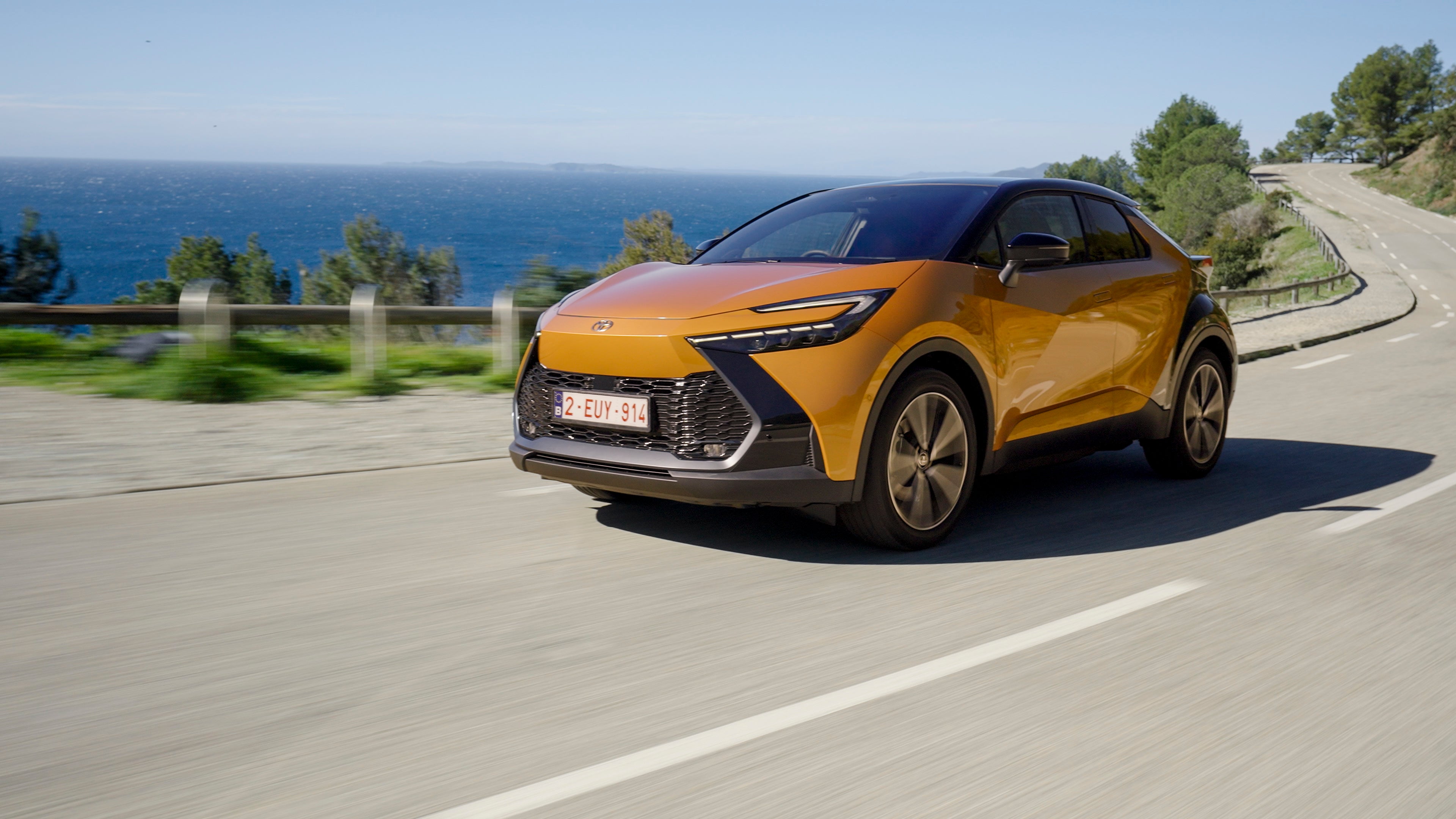 <p>In a sector packed with alternatives, the Toyota C-HR Plug-in Hybrid cannot fail to stand out</p>