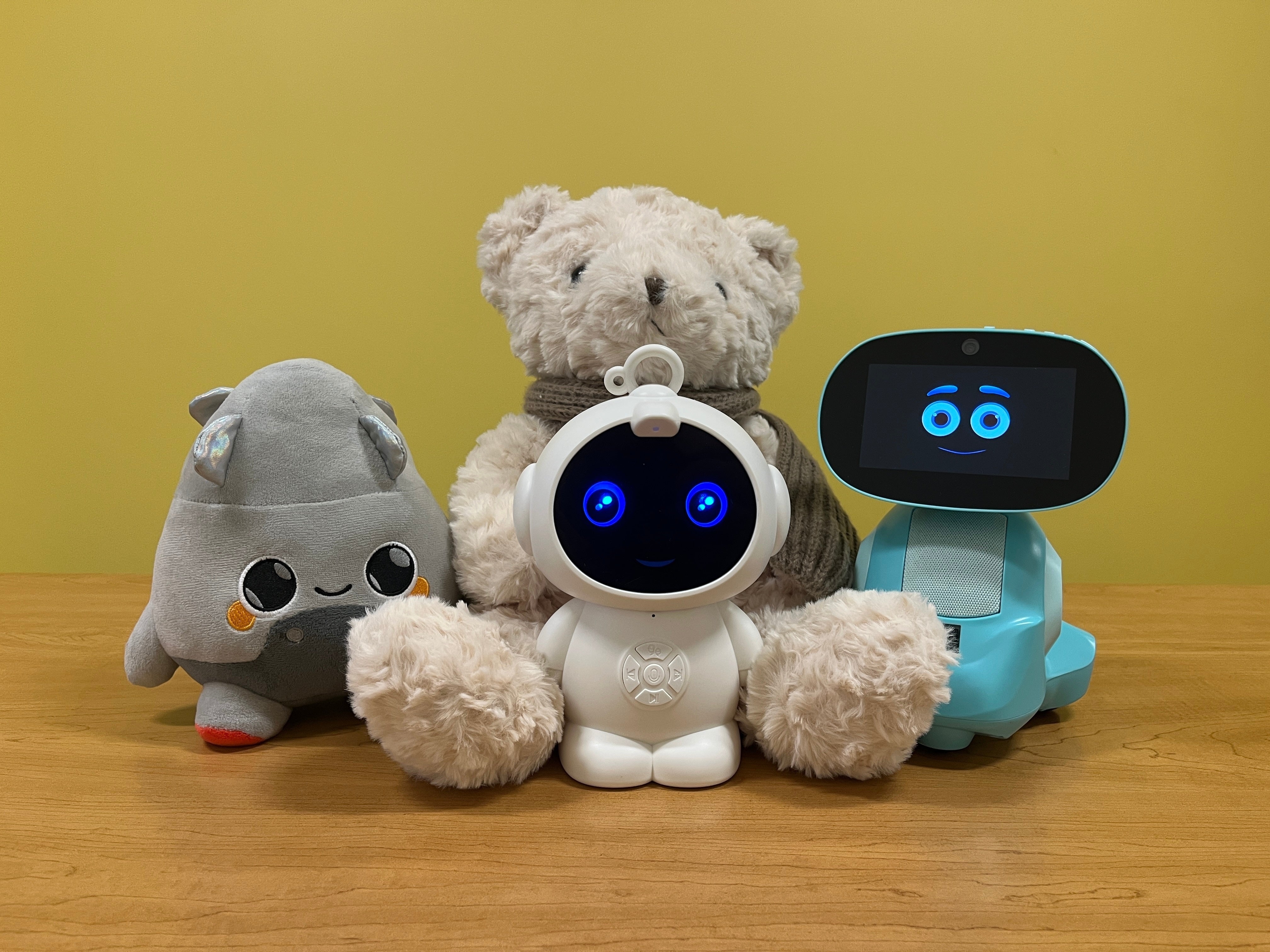A family advocacy group has urged parents not to buy their children AI powered toys ahead of the holiday system