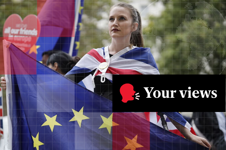 Polling shows the public thinks Brexit has harmed the country