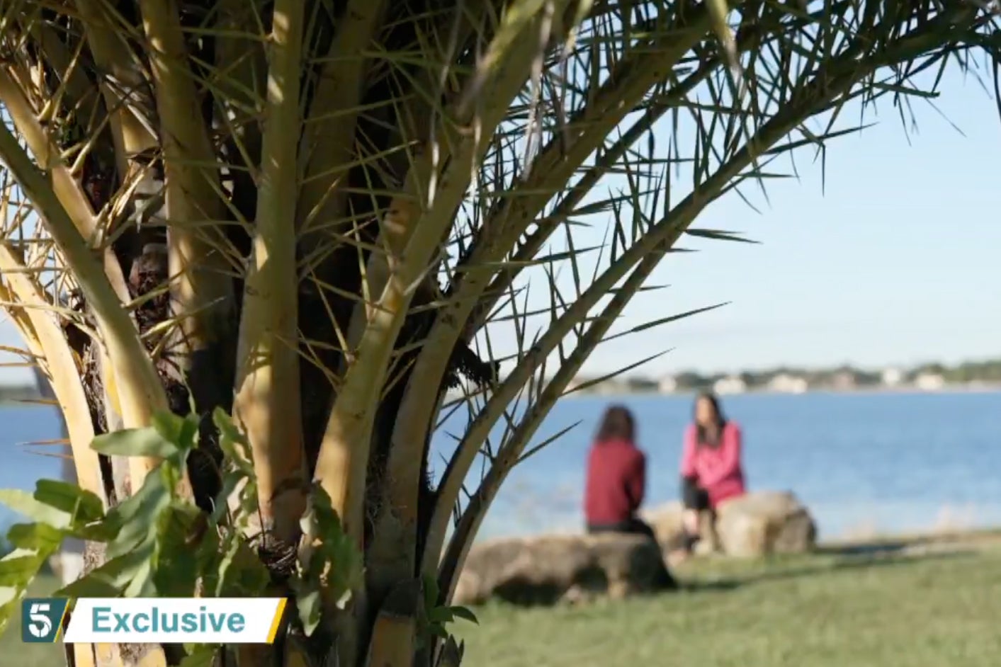 The anonymous victim was speaking exclusively to Channel 5 in the United Kingdom