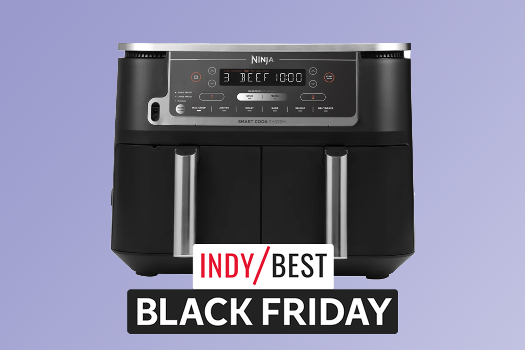 <p>The Ninja foodi max has 38 per cent off at Amazon</p>