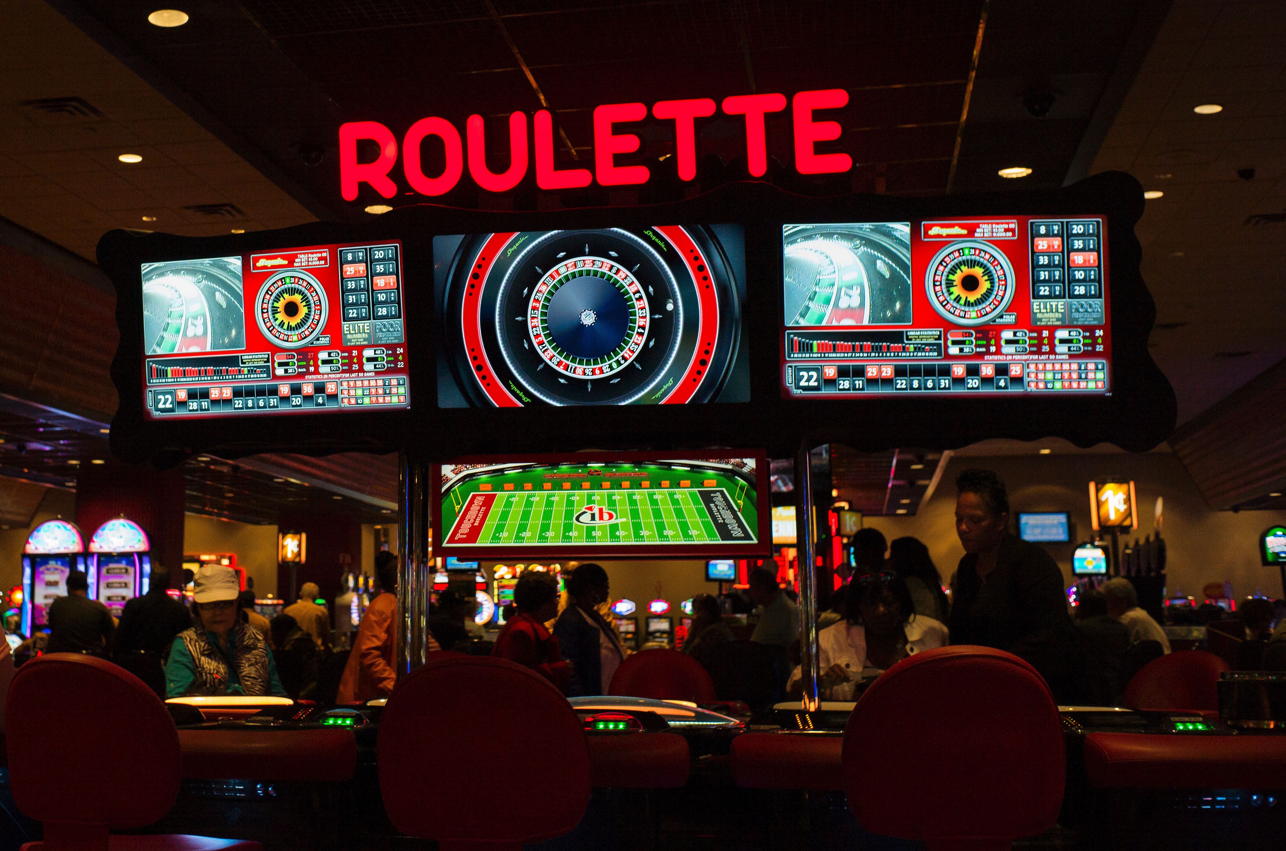 iGaming leads gambling revenue boom in New Jersey