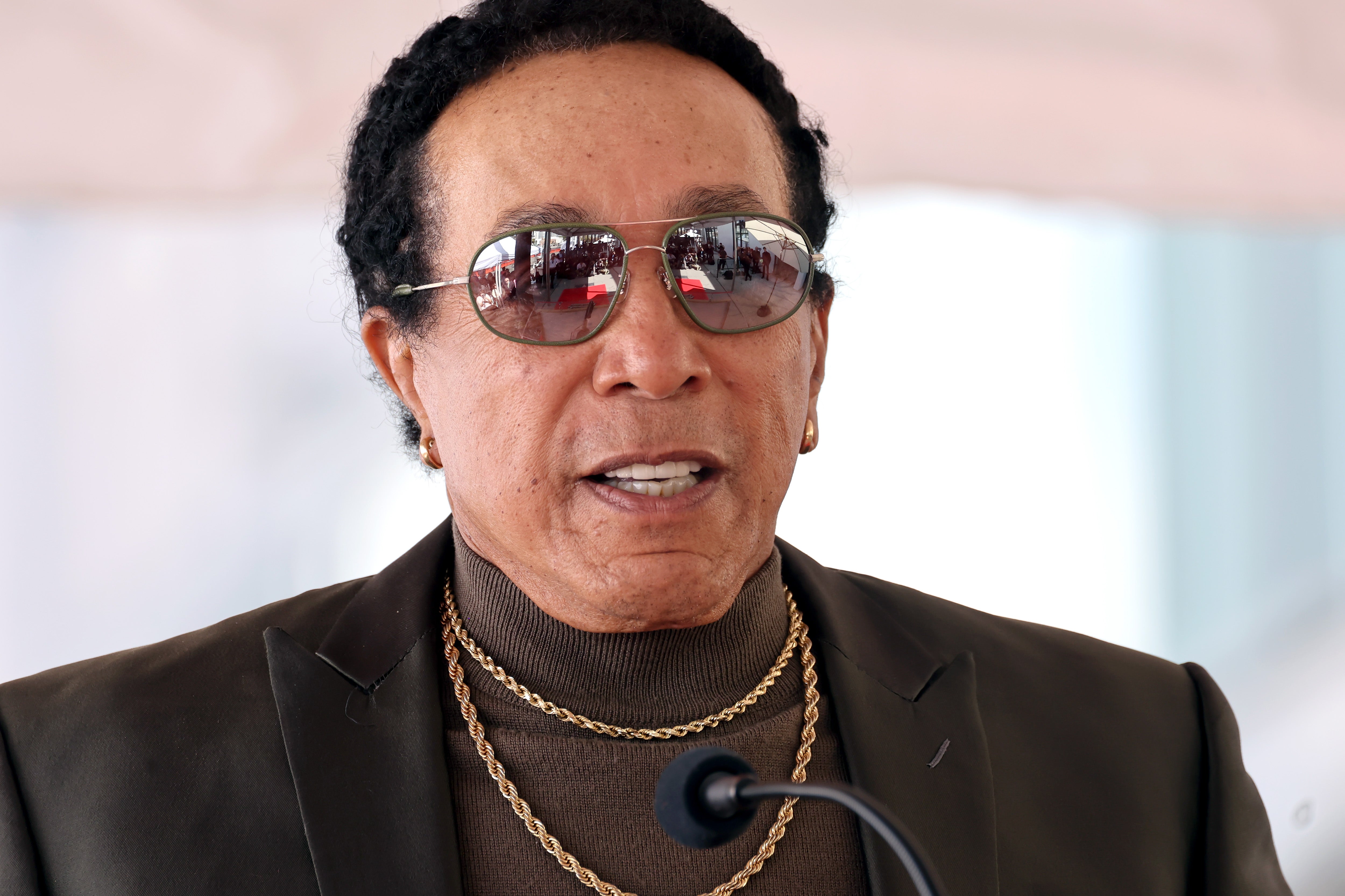 Smokey Robinson has been accused of sexual assault by six of his former employees
