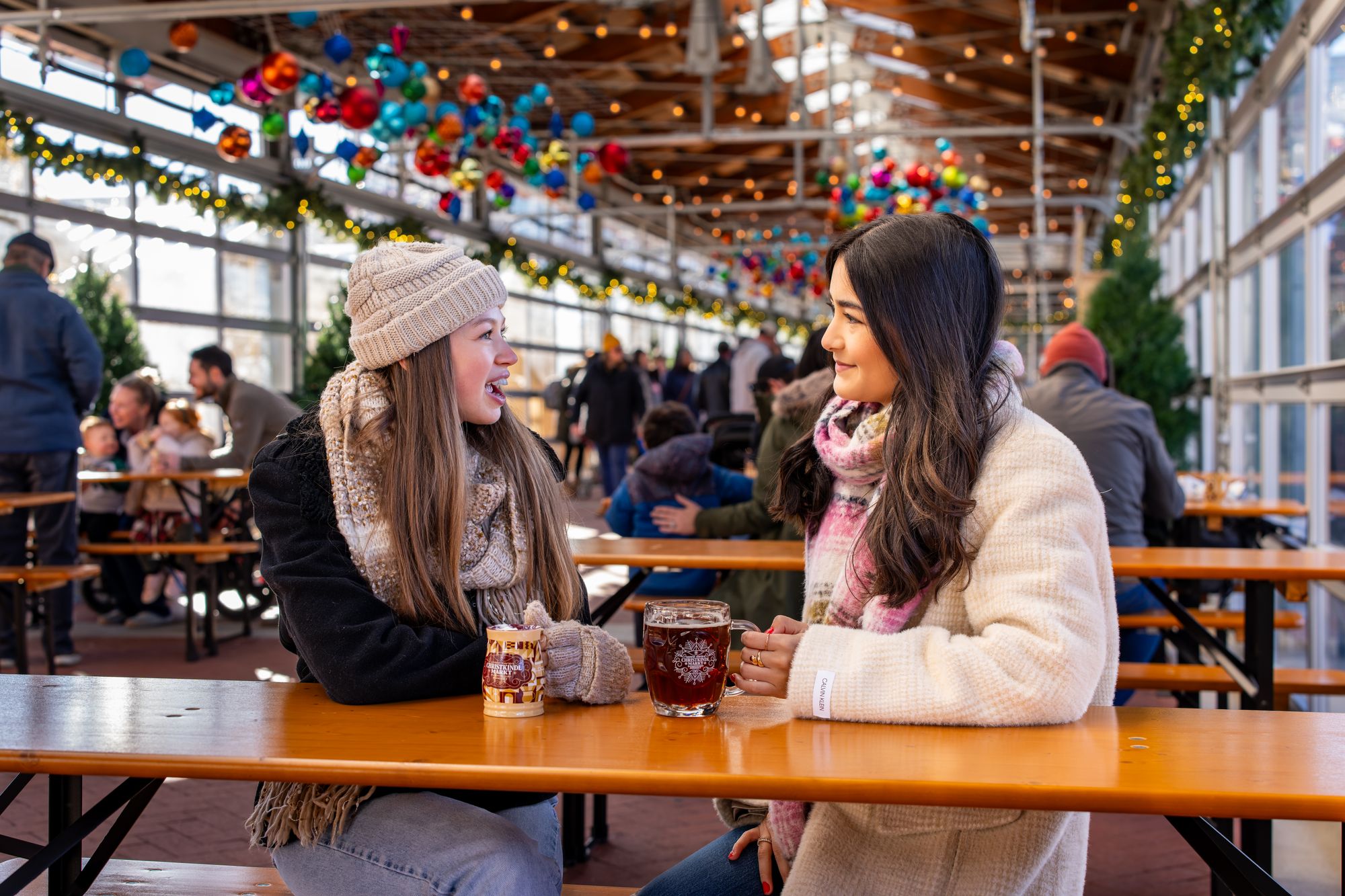 Christkindl Markt in Grand Rapids features more than 60 artisans and food vendors