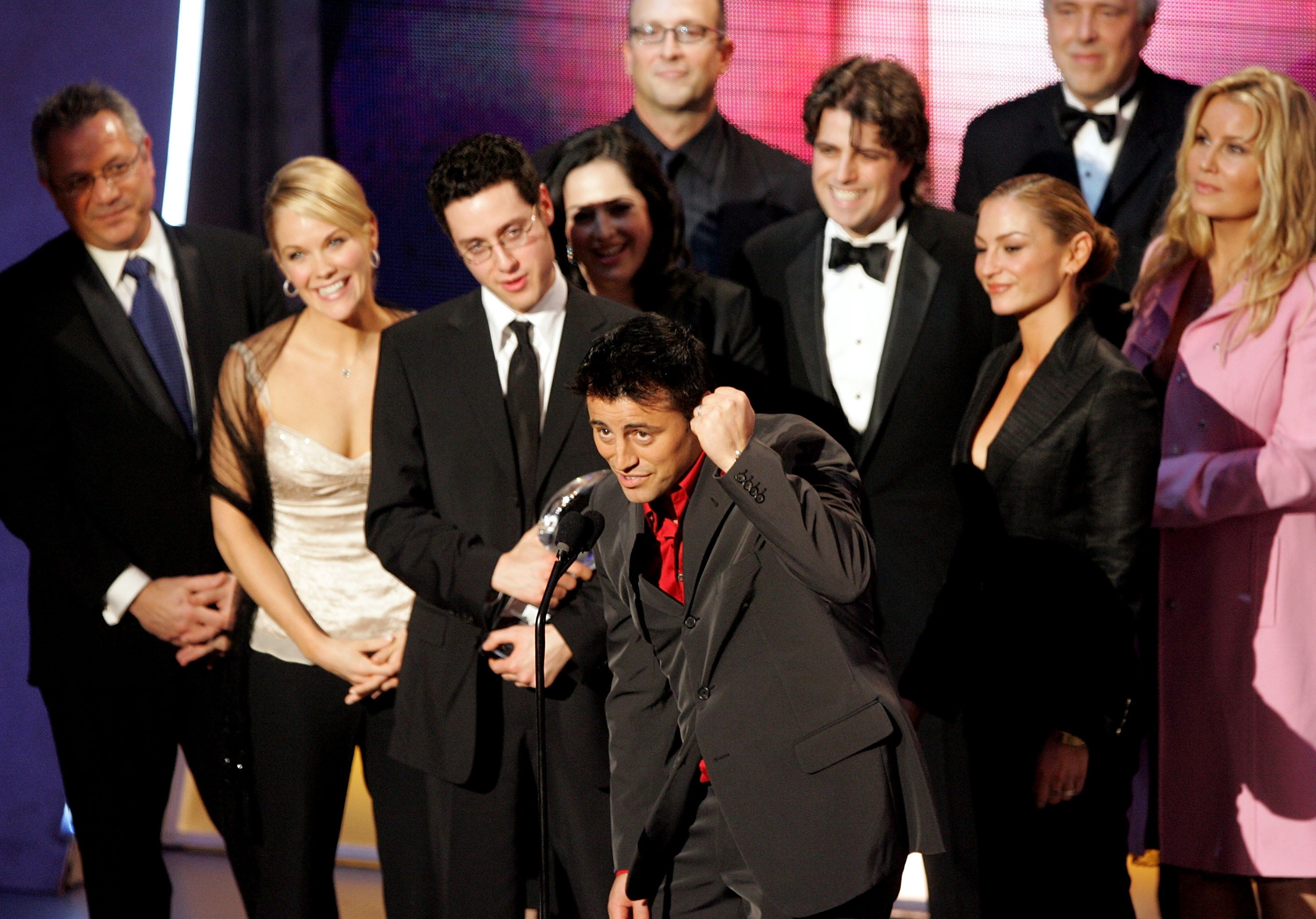 ‘Joey’ won Favorite New TV Series at the 2005 People’s Choice Awards