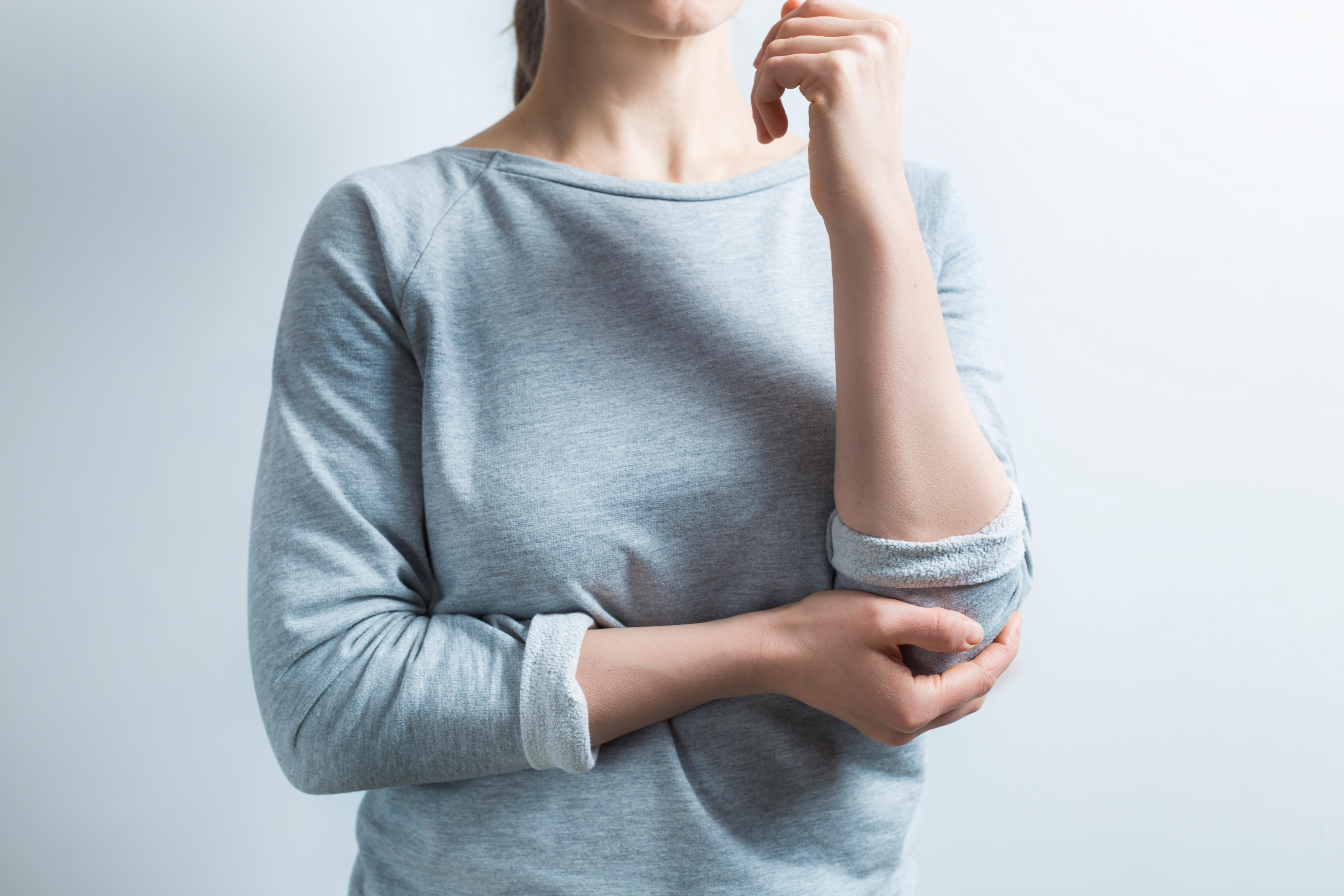 Inactive days can increase joint pain, especially in arthritis