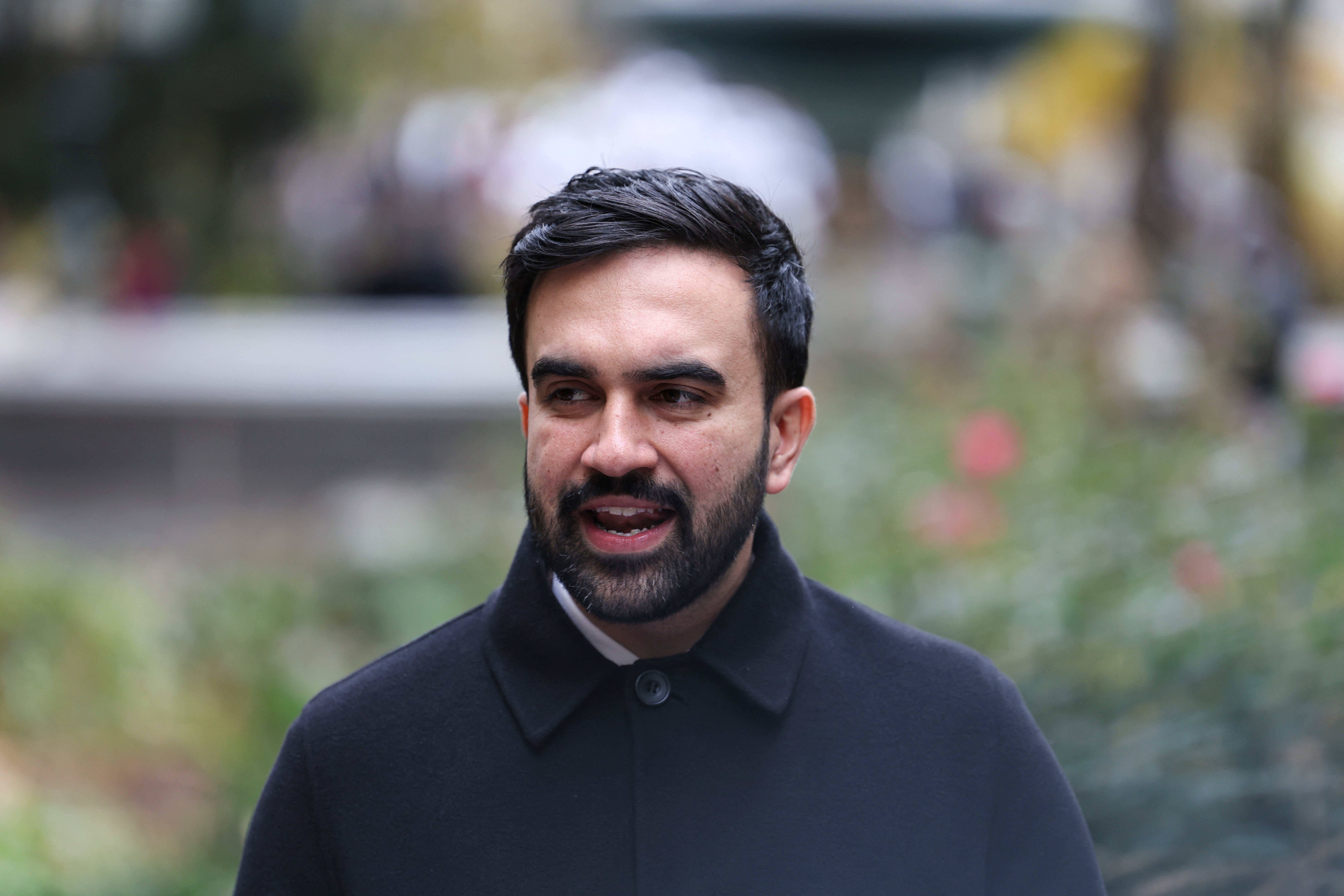 Cruz’s comments came as Mamdani was due to sit down with President Donald Trump for the first time