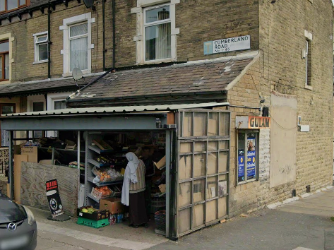 Ismail Ali, from Bradford, was last seen leaving a shop on Cumberland Road