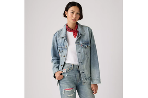 Levi's x Toy Story type Iii trucker jacket