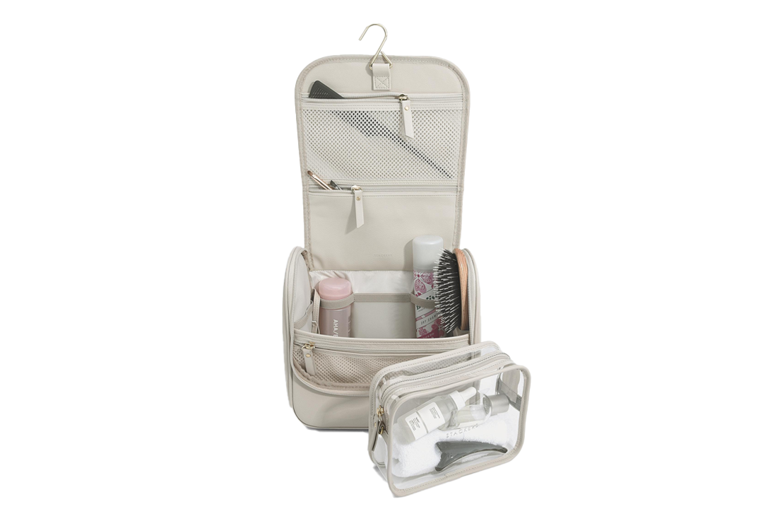 Best gifts for women IndyBest review Stackers hanging wash bag 