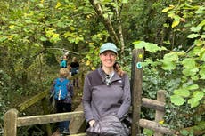 I hiked south Devon’s peaceful new walking trail – with the people who created it