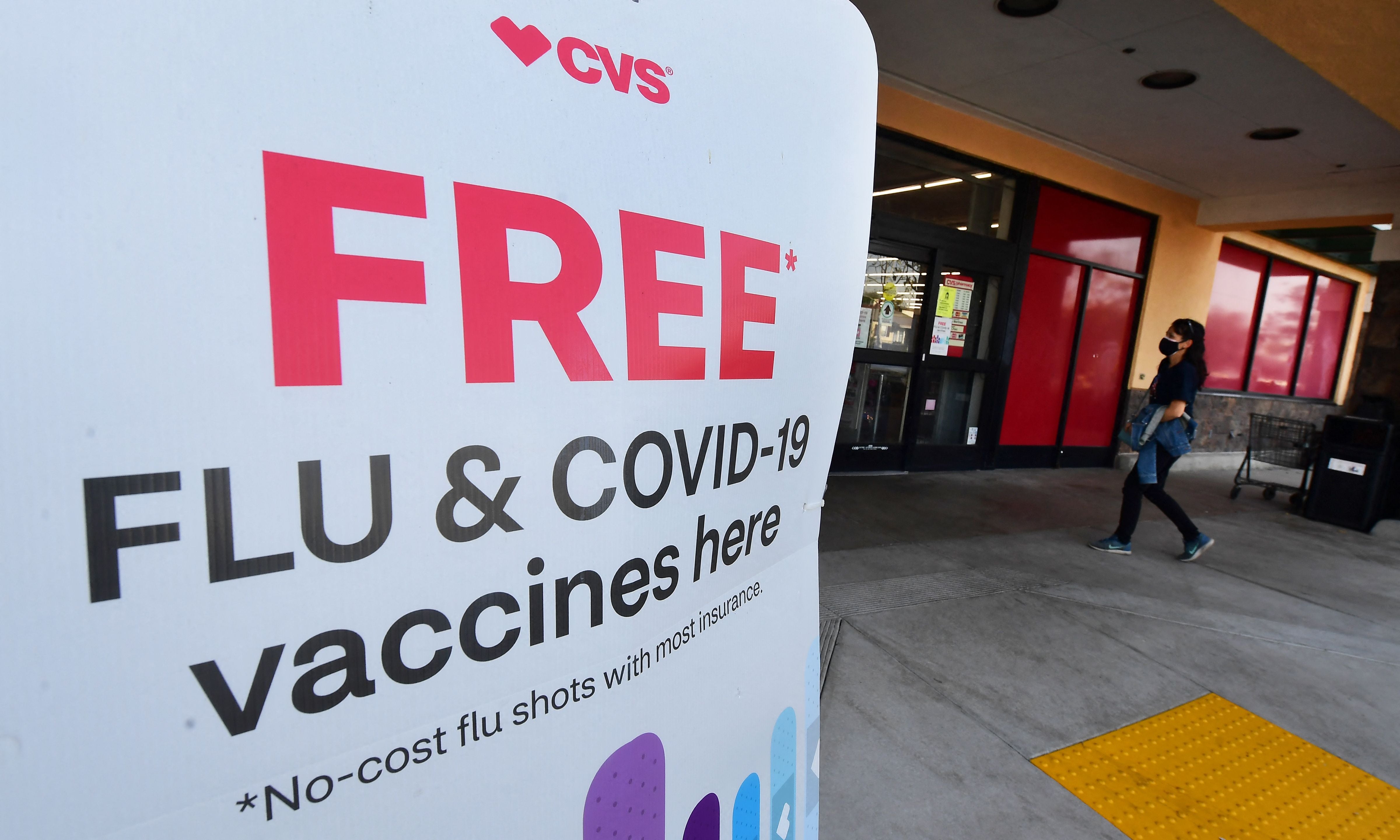Doctors are urging Americans to get their flu shots now amid a spread of a variant of Influenza A virus