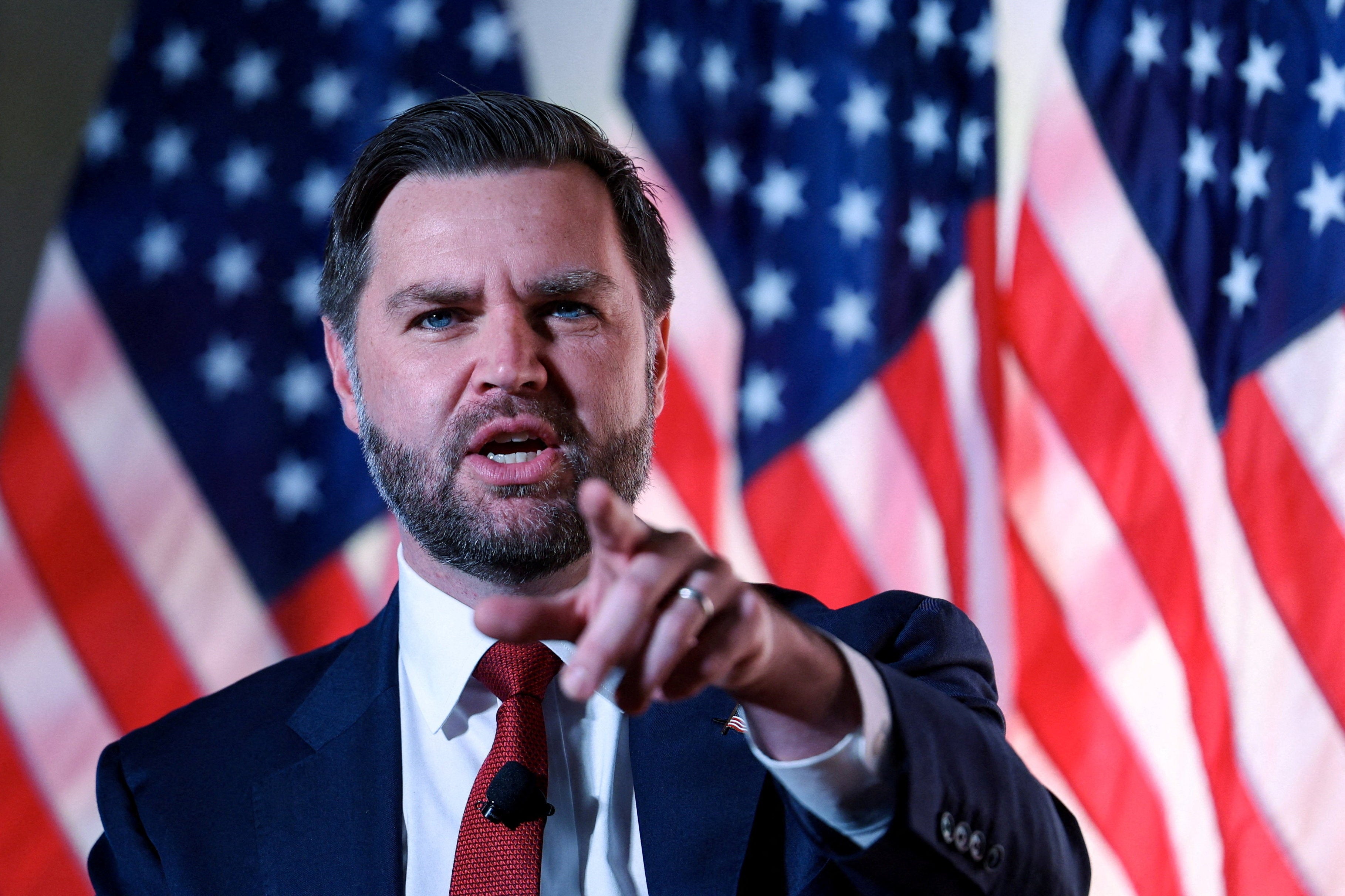 JD Vance messaged in the compromised Signal group chat that contained messages about strikes on Yemen