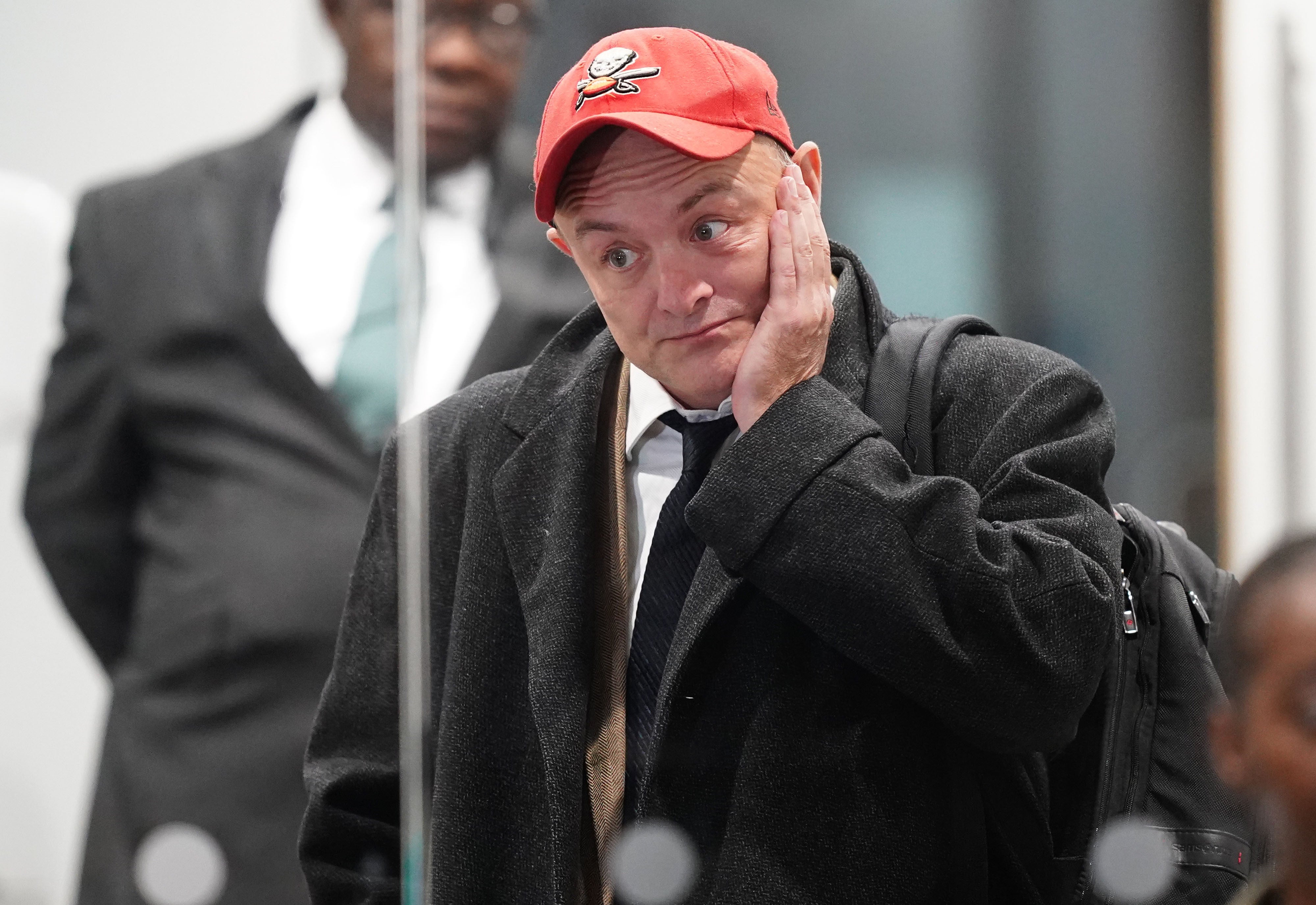 Boris Johnson’s chief adviser Dominic Cummings contributed to a ‘toxic and sexist workplace culture’ in Downing Street, the inquiry found