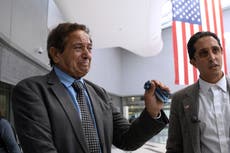 Florida retiree detained in Saudi Arabia returns home following Prince's visit to White House