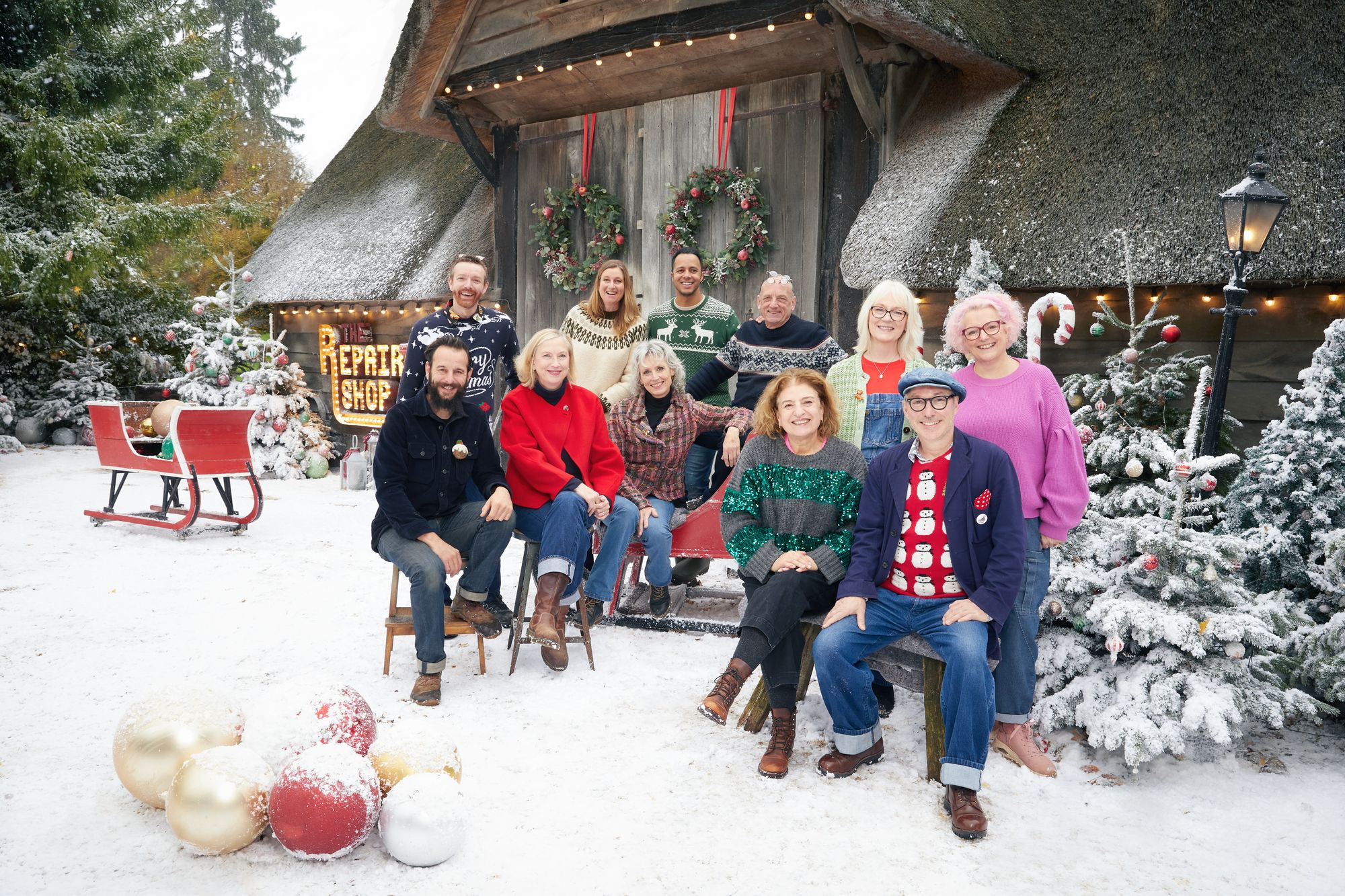 Os especialistas em oficinas