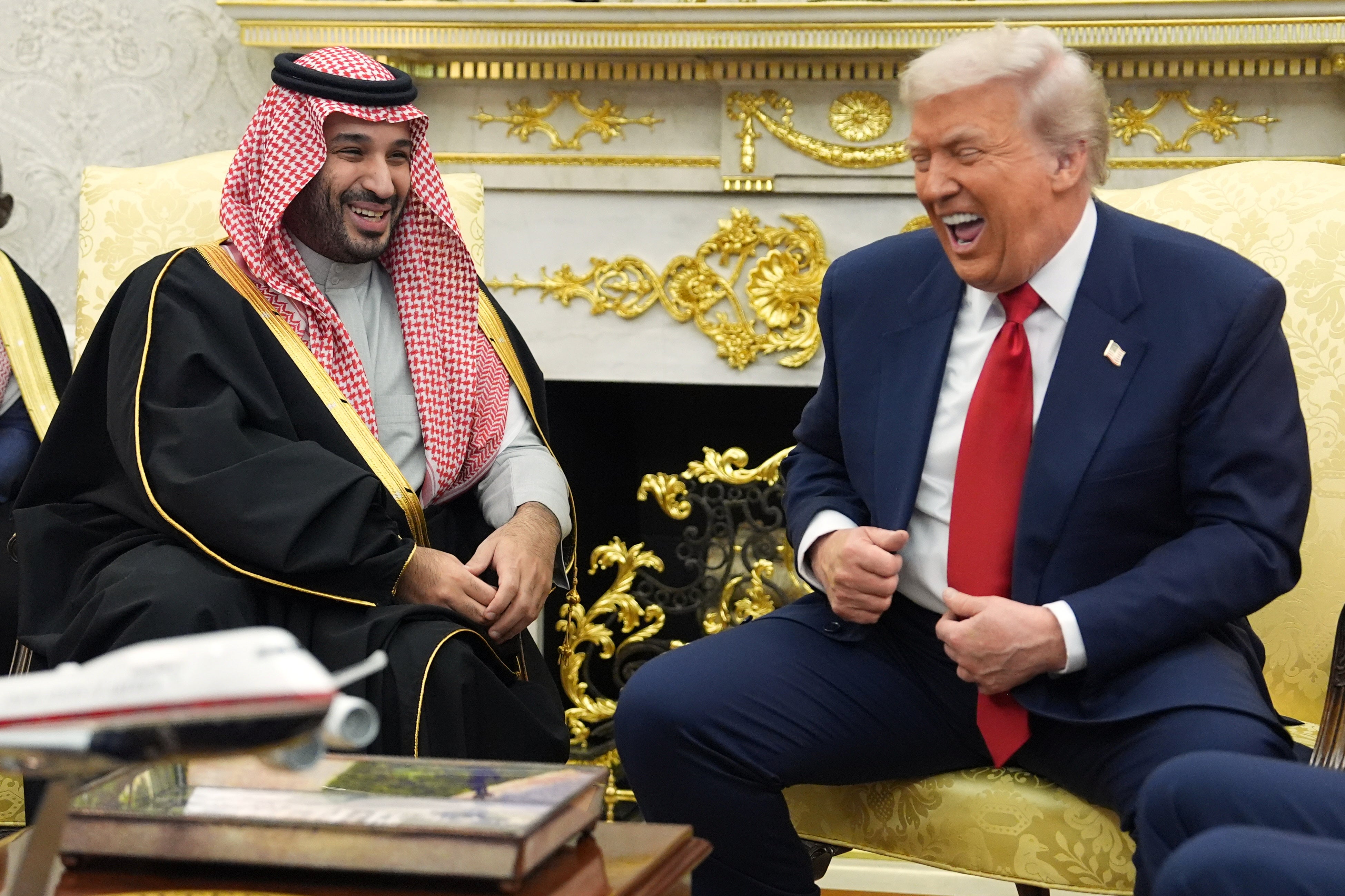 On Tuesday November 18, during a state visit from Saudi Crown Prince Mohammed bin Salman, the president berated ABC News’ chief White House correspondent Mary Bruce for being a ‘terrible person and a terrible reporter’