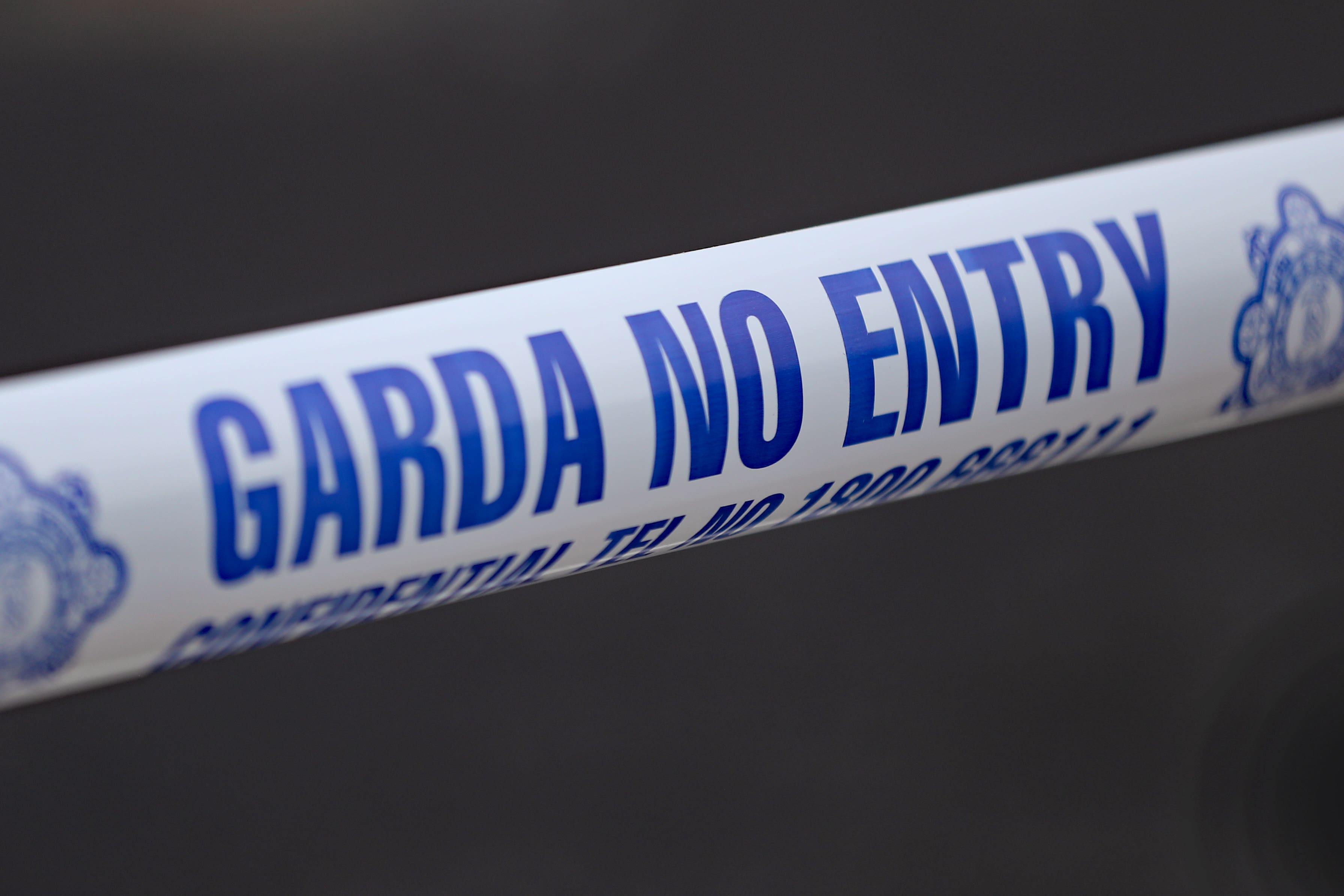 An Garda Siochana was among the agencies that responded to the crash (Niall Carson/PA)