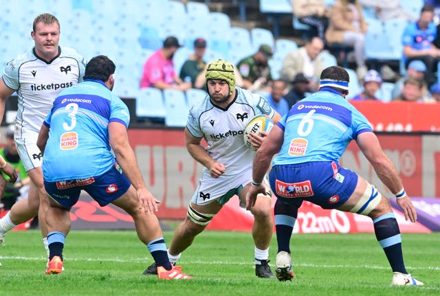 <p>Harri Deaves has been given a Wales debut</p>