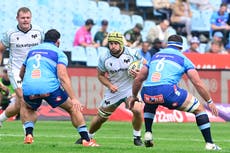 Harri Deaves handed Wales debut as All Blacks ring changes for Cardiff clash