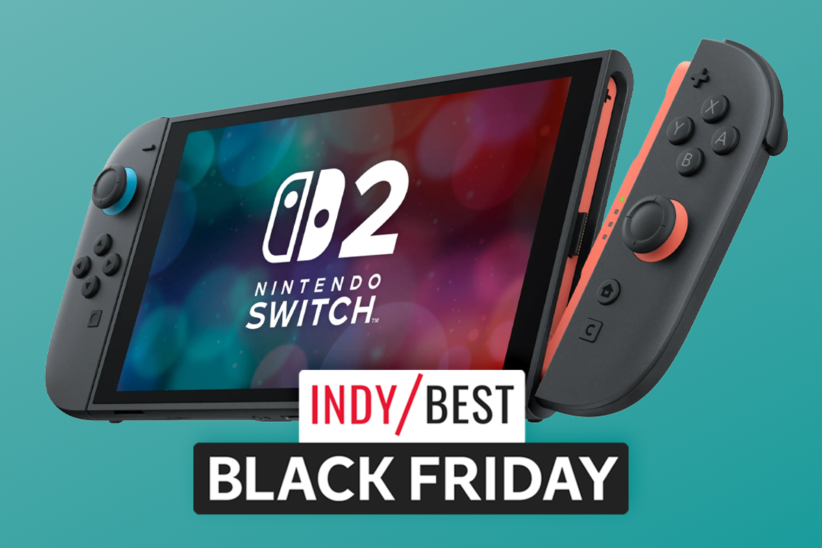 Nintendo Switch 2 discounted for the first time for Black Friday