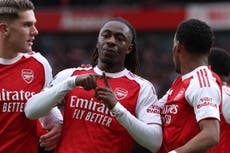 How Eberechi Eze to Arsenal changed Tottenham’s future forever