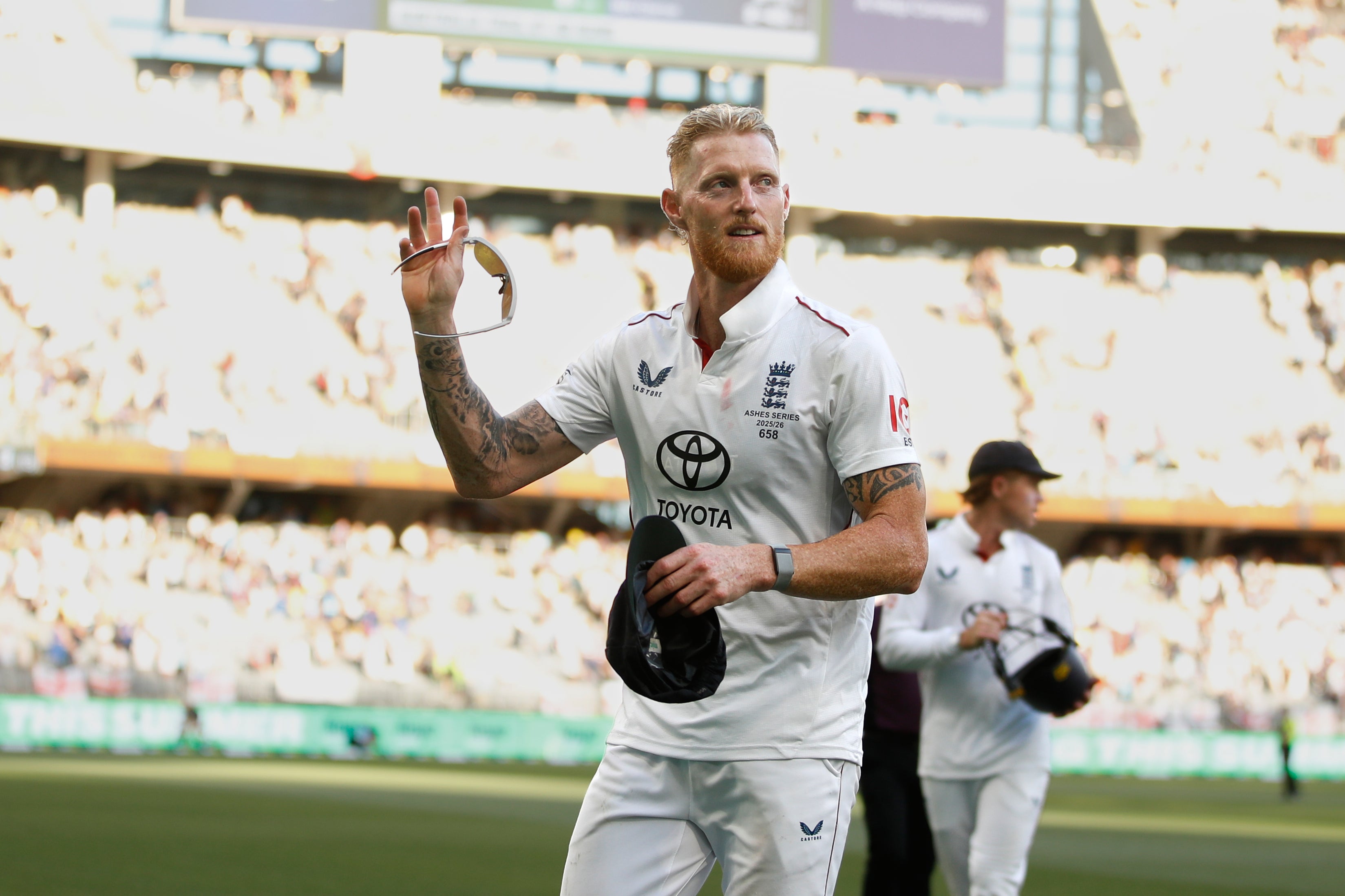 The clever Ben Stokes move that gives England an Ashes edge to stun Australia