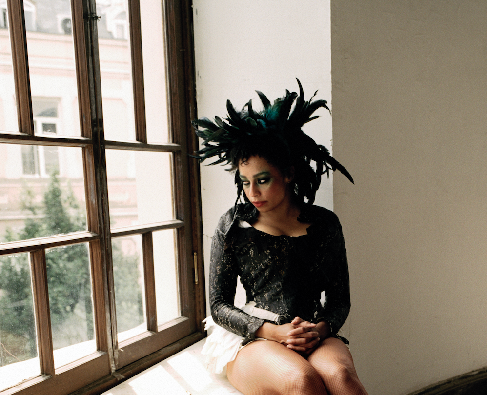 <p>Celeste: ‘You don’t really have much of a choice not to give all of yourself to your music and to your performance’</p>