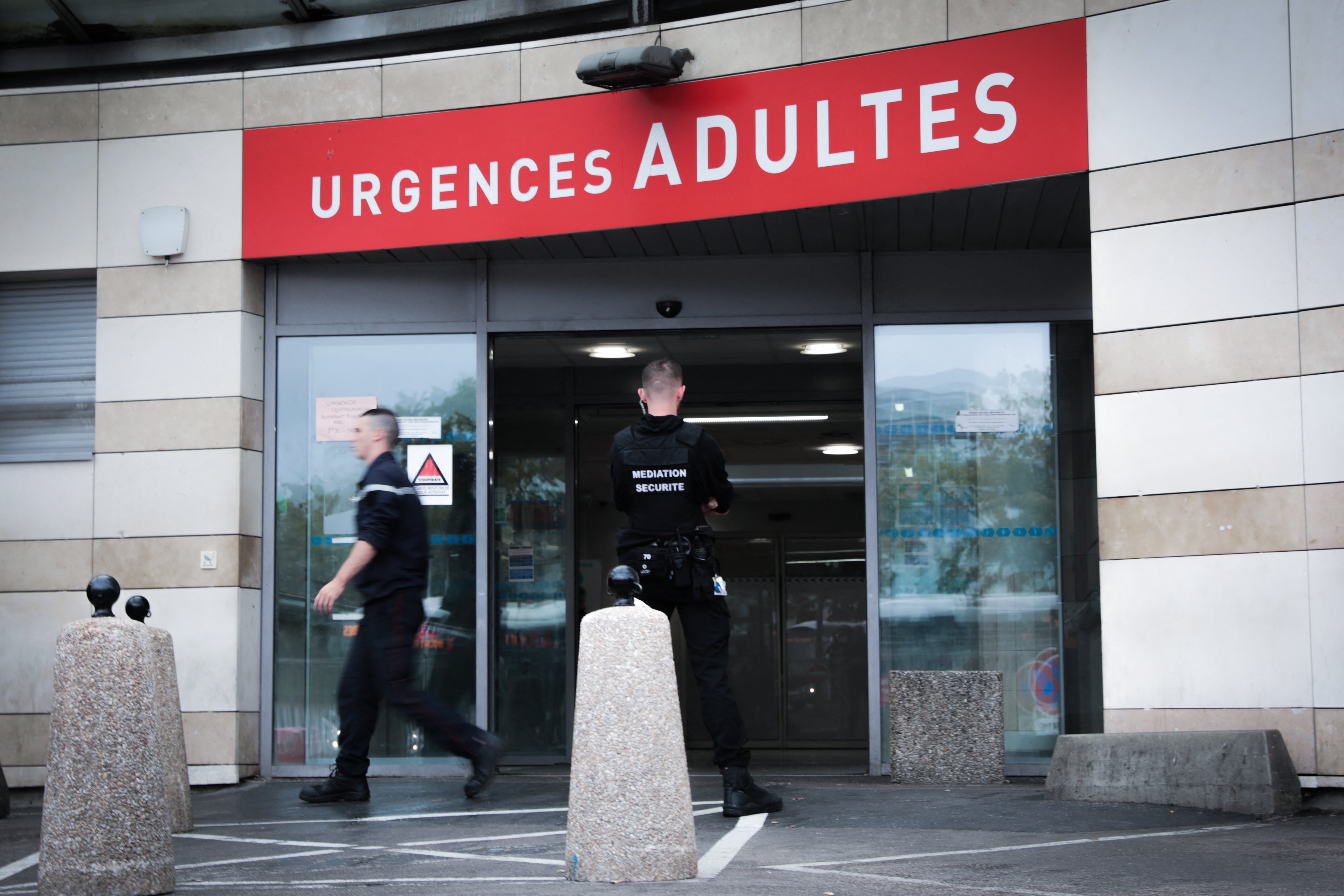 A 99-year-old woman from France was left on an emergency room stretcher for 64 hours while waiting for a bed to be free
