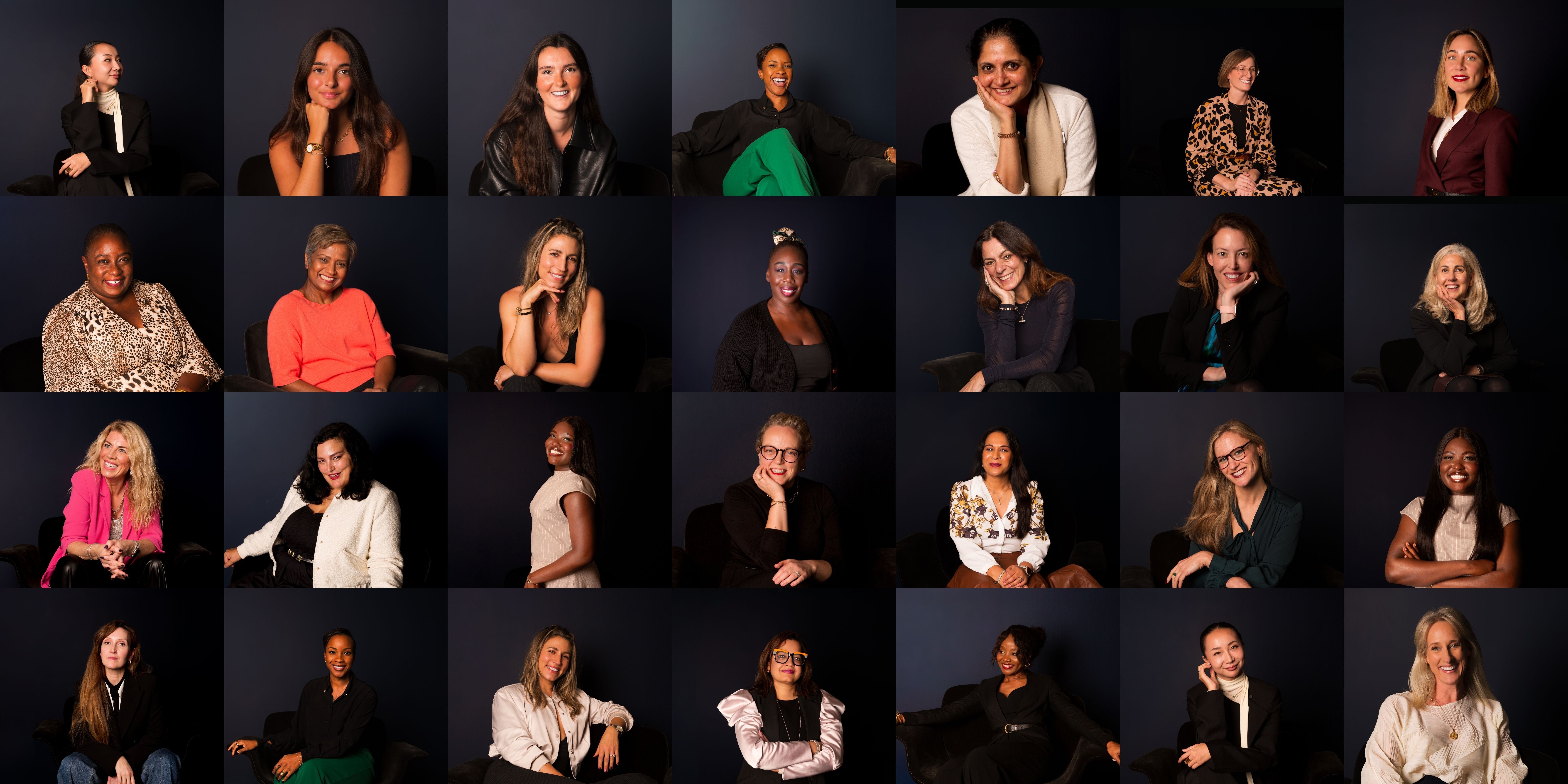 Leaders: ‘Women at the heart of growth don’t just build businesses, they build futures’