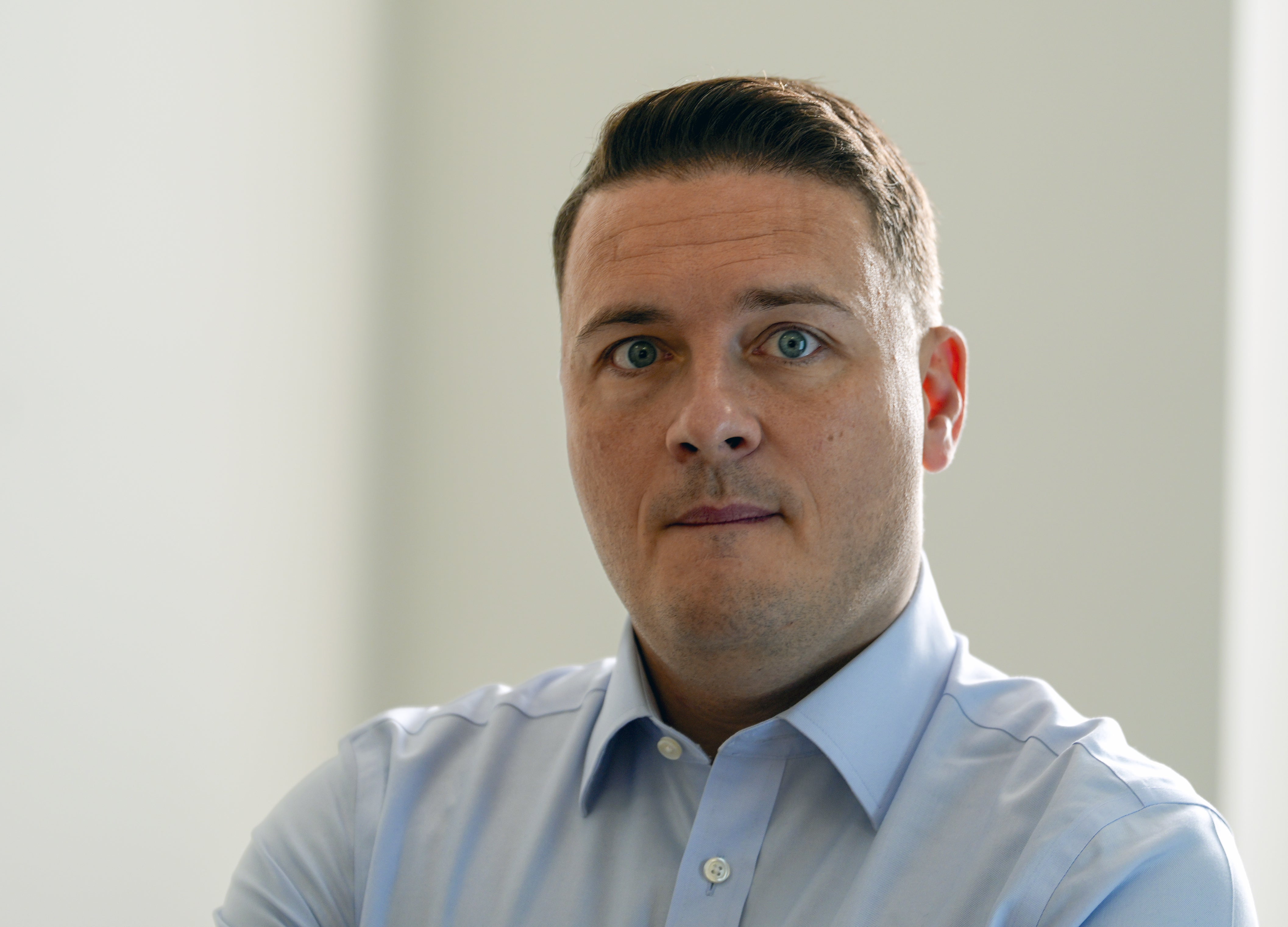 Health Secretary Wes Streeting has also been touted as a potential challenger to Sir Keir