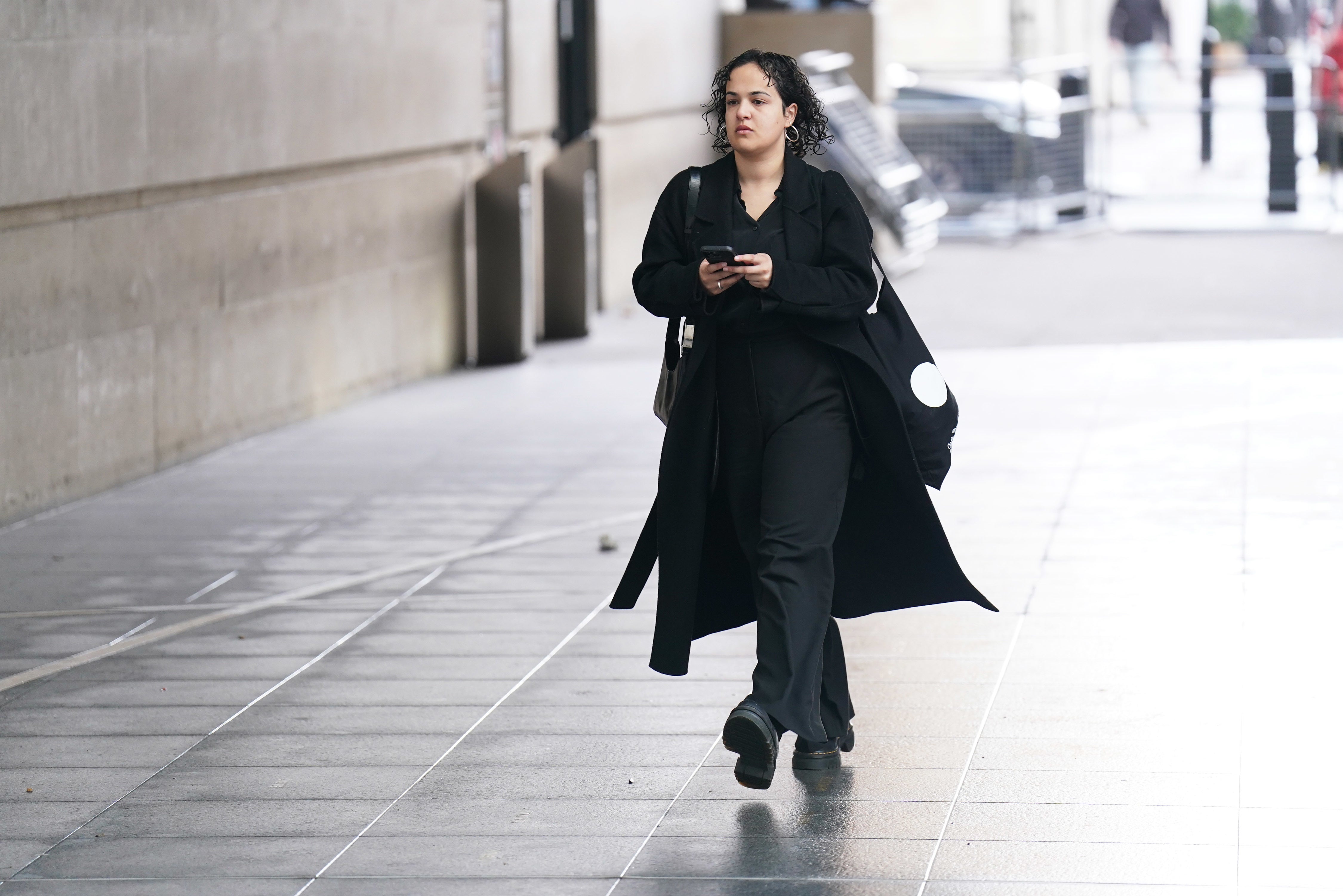 Nadia Whittome has become the second Labour MP to publicly call for a change in the party’s leadership