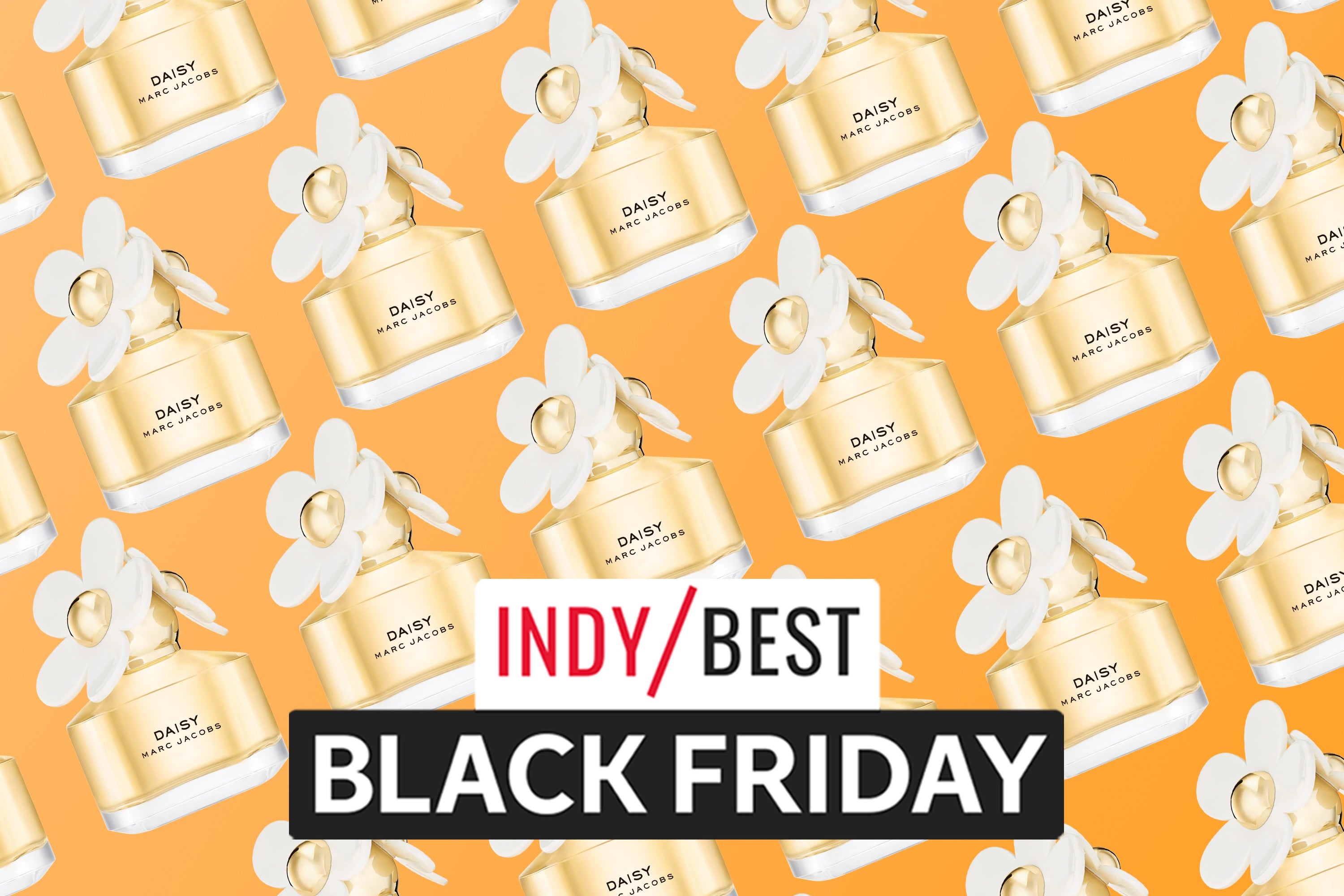 <p>I've spotted big savings on best-selling scents such as Marc Jacobs daisy</p>