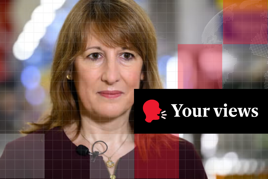 Calling her Rachel from accounts is sexist': Readers defend Reeves