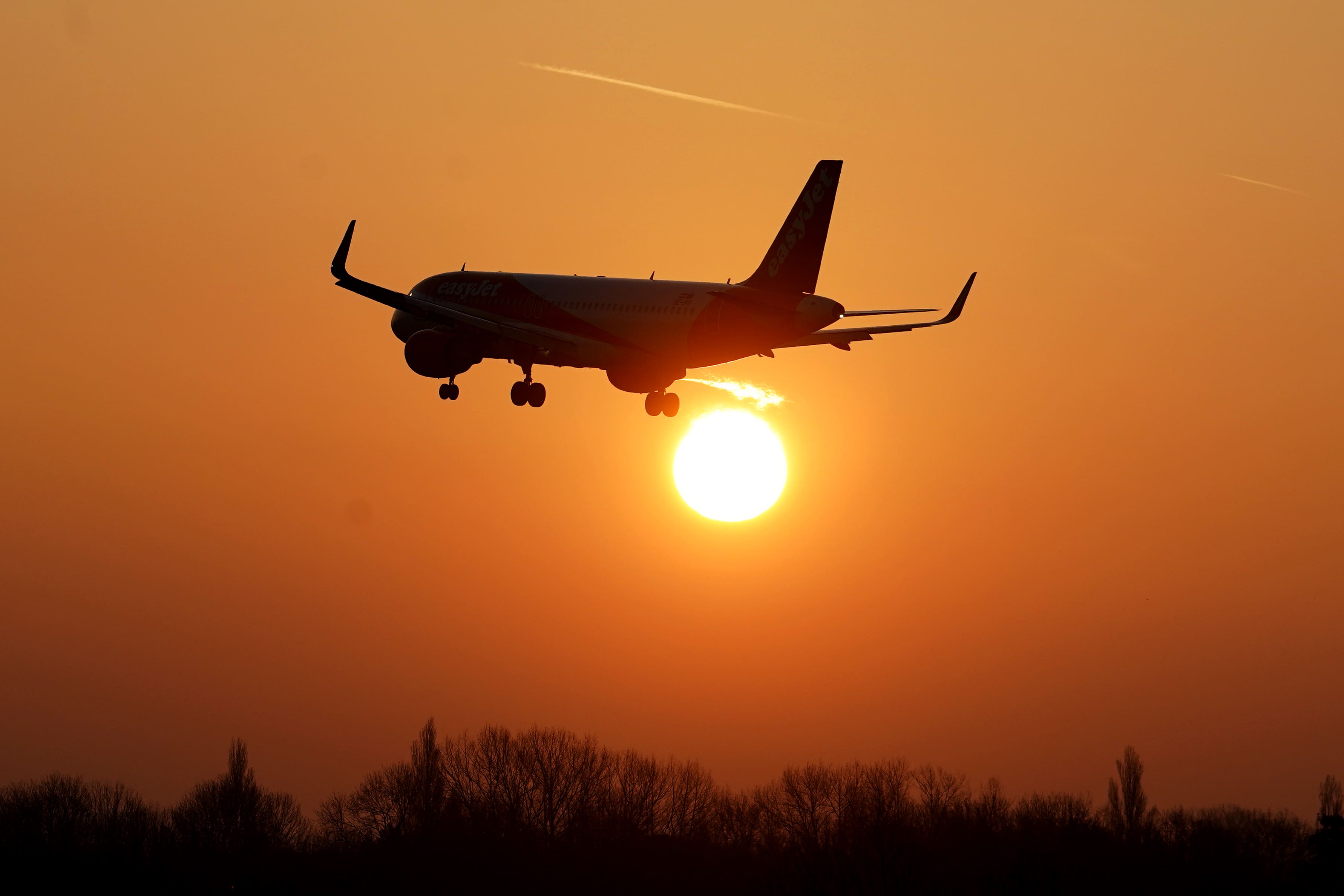 Budget airline easyJet is expected to shrug off costs of French air traffic control strikes over the summer to post another strong rise in annual profits on Tuesday