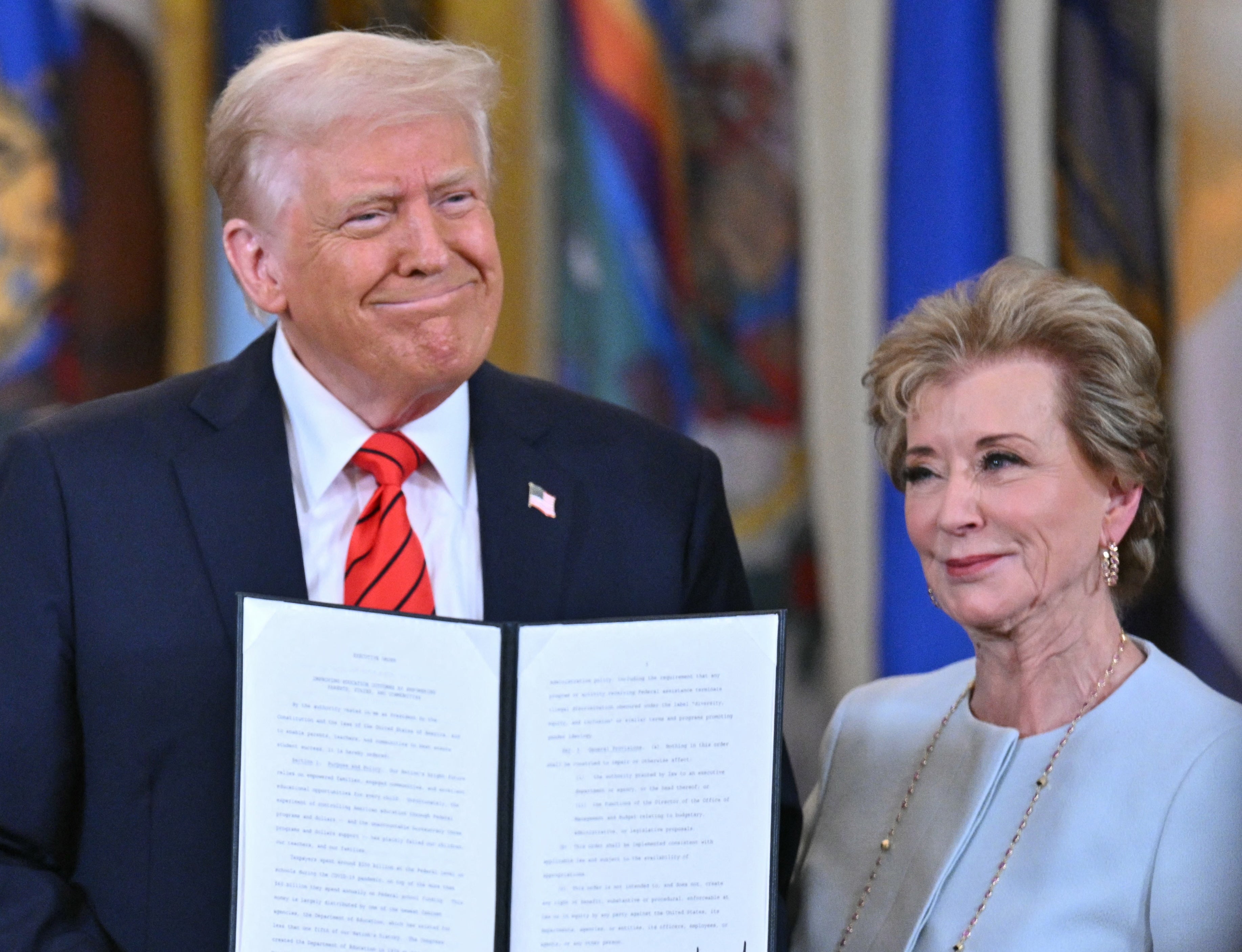 The group of Republicans was among 140 lawmakers to sign a bipartisan letter on December 12, urging the Trump administration to reconsider.