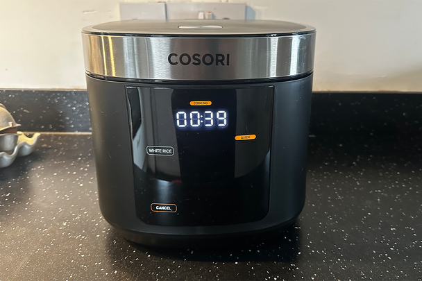 Best rice cooker IndyBest review Cosori rice cooker
