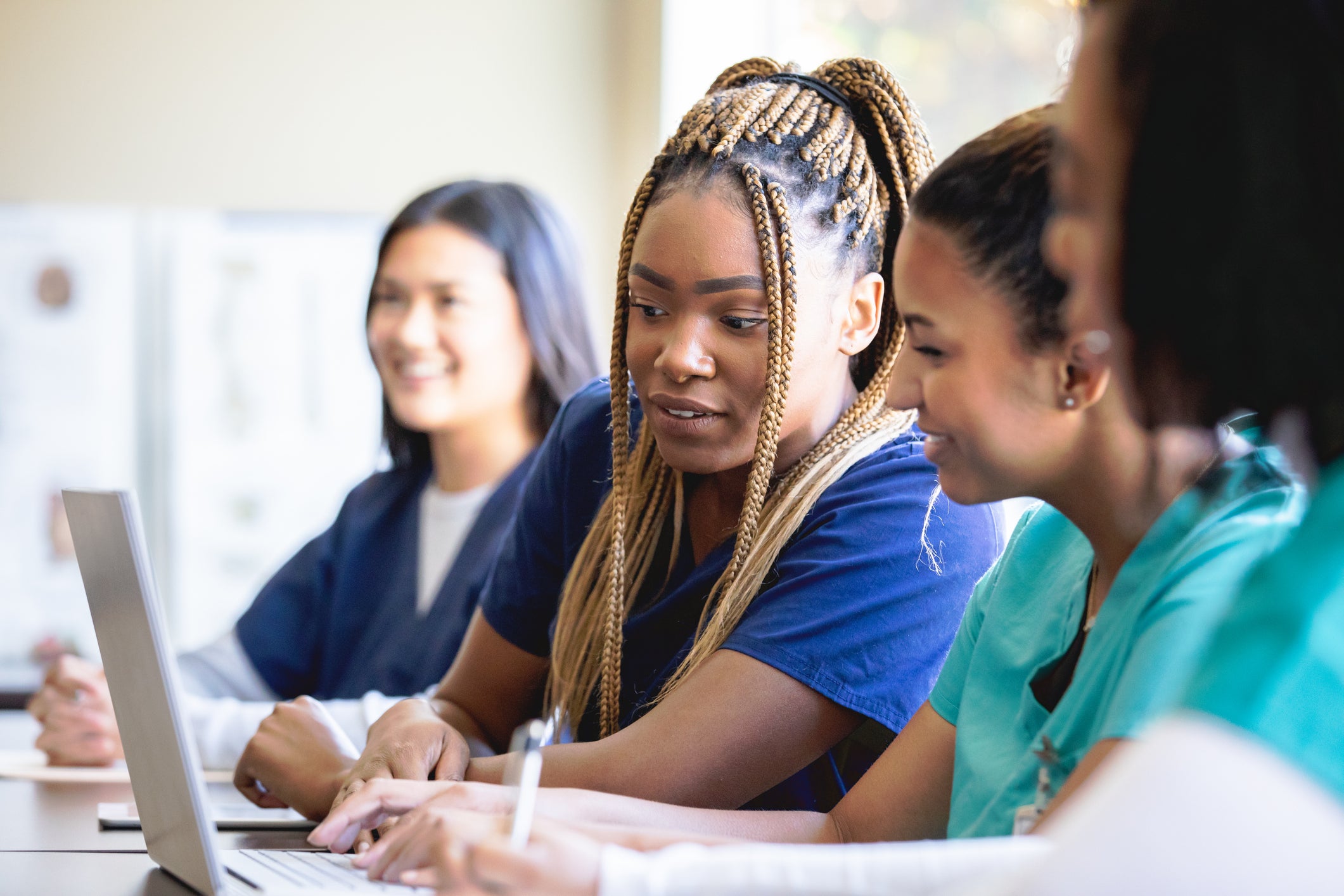 Those pursuing graduate degrees in nursing are limited to borrowing a maximum of $100,000, which no longer covers some advanced programs in the field.