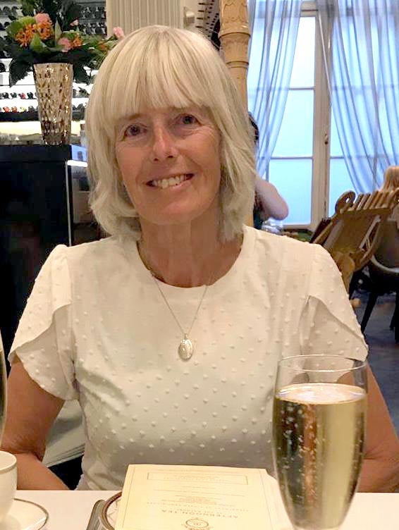 Ann Blackwood was murdered while laying flowers at their son’s grave