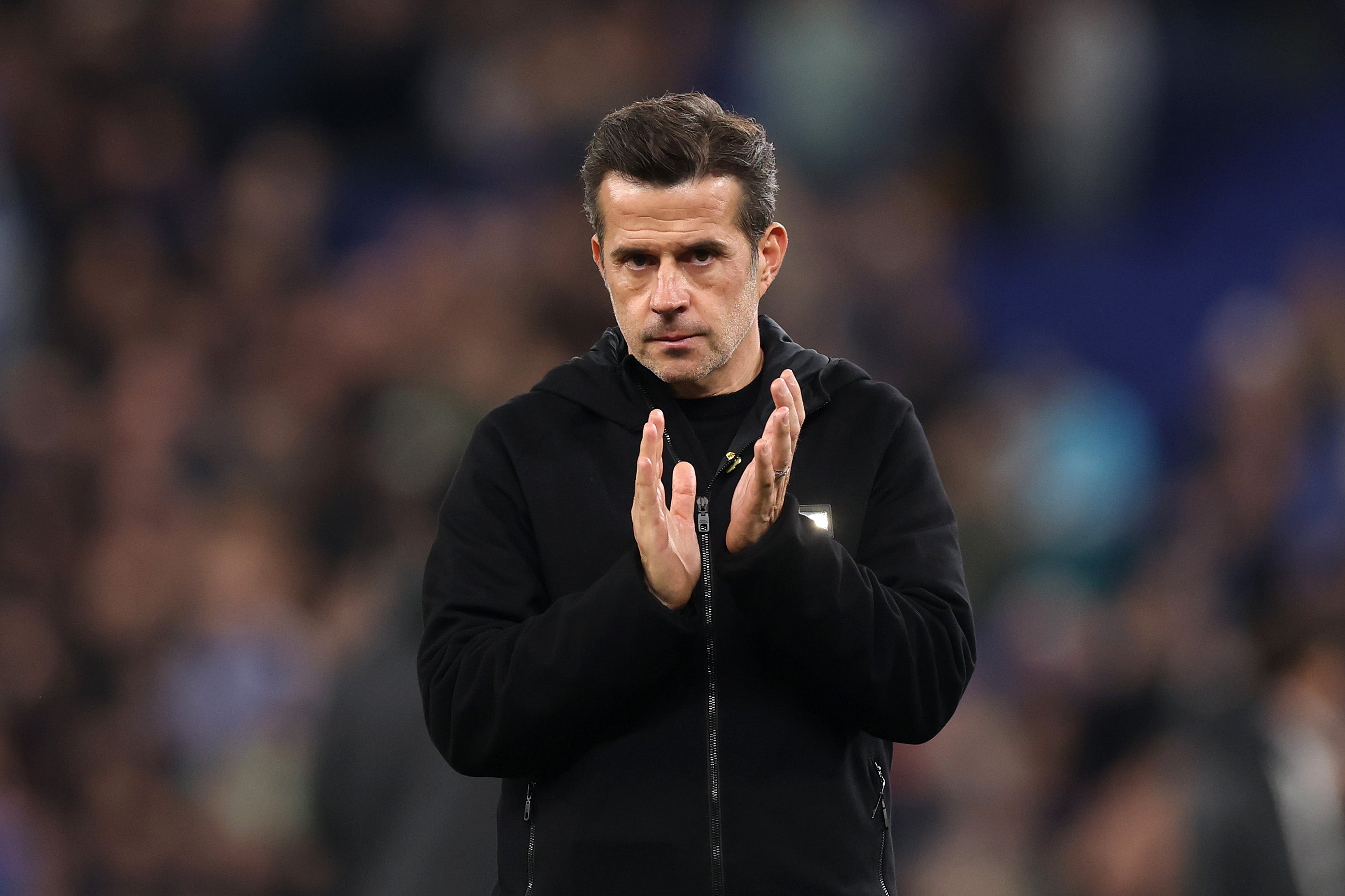 Marco Silva will hope to steer Fulham to a vital three points